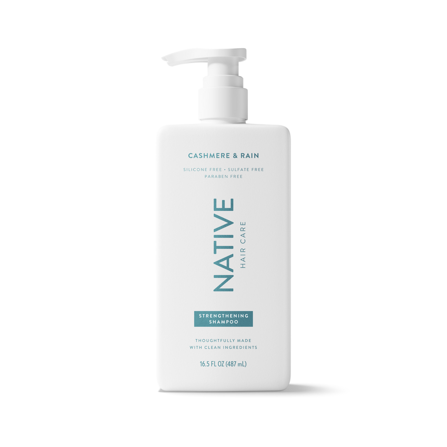 Strengthening Shampoo - Woven Plaza Hair Discovery (16.5oz)