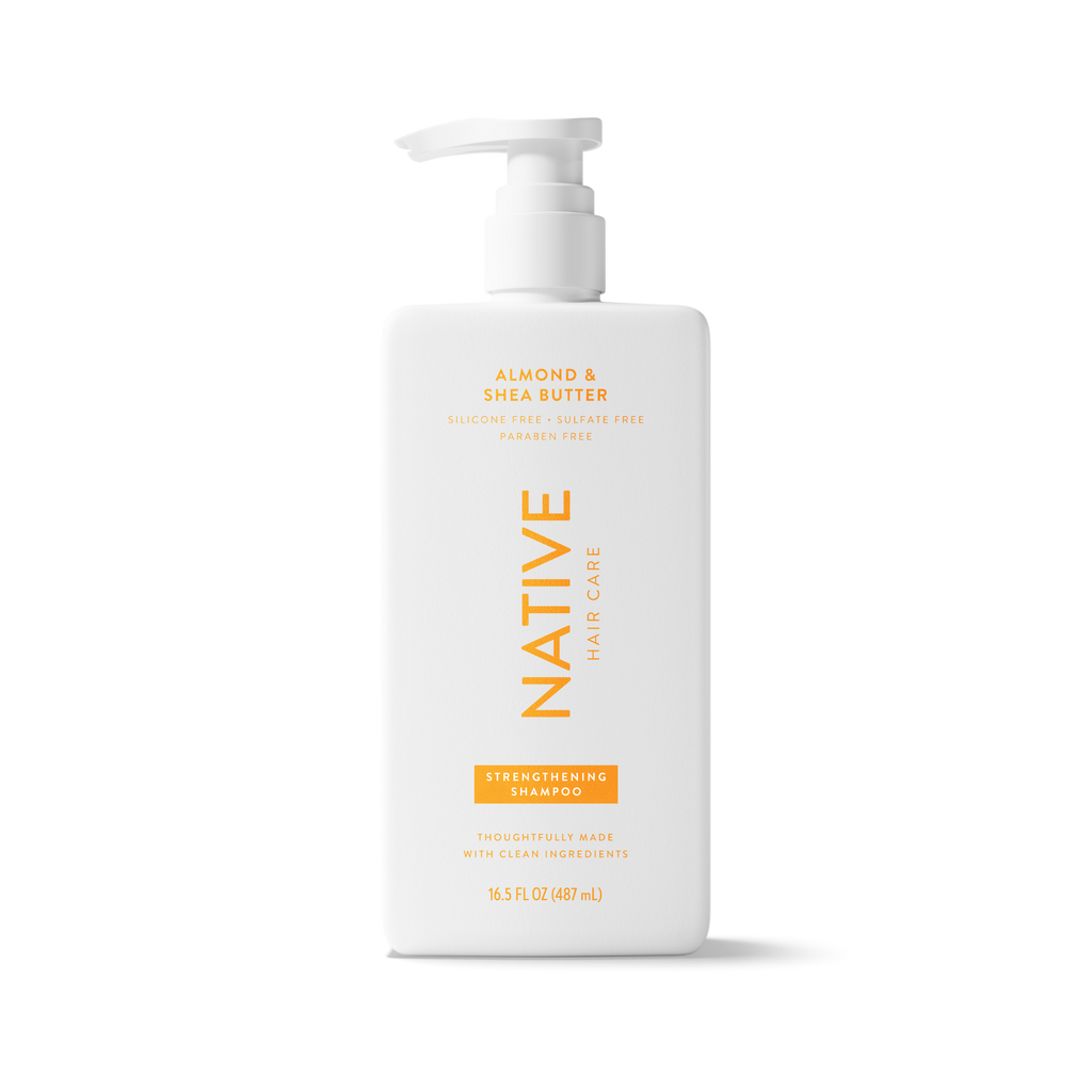 Strengthening Shampoo - Woven Plaza Hair Discovery