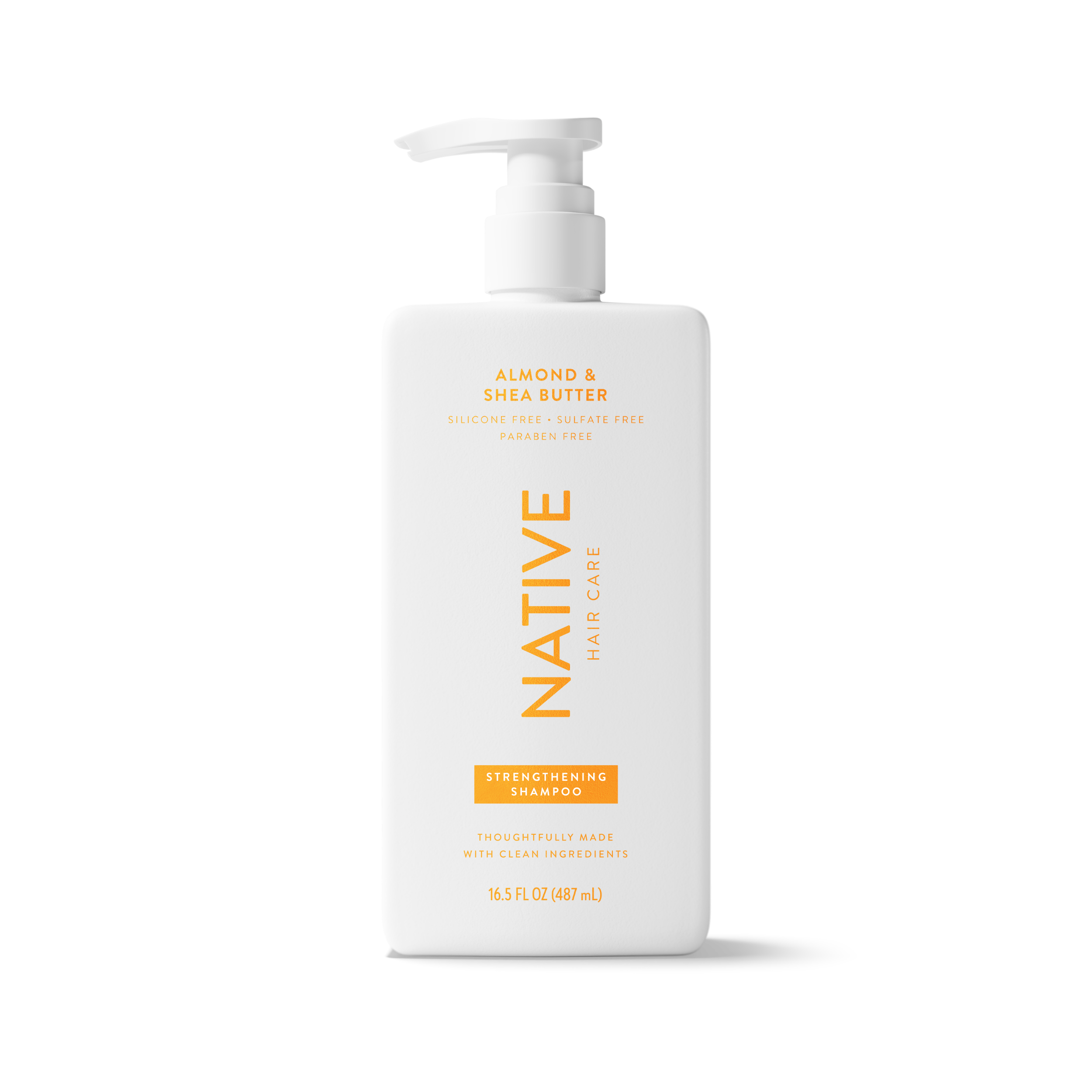 Strengthening Shampoo - Woven Plaza Hair Discovery