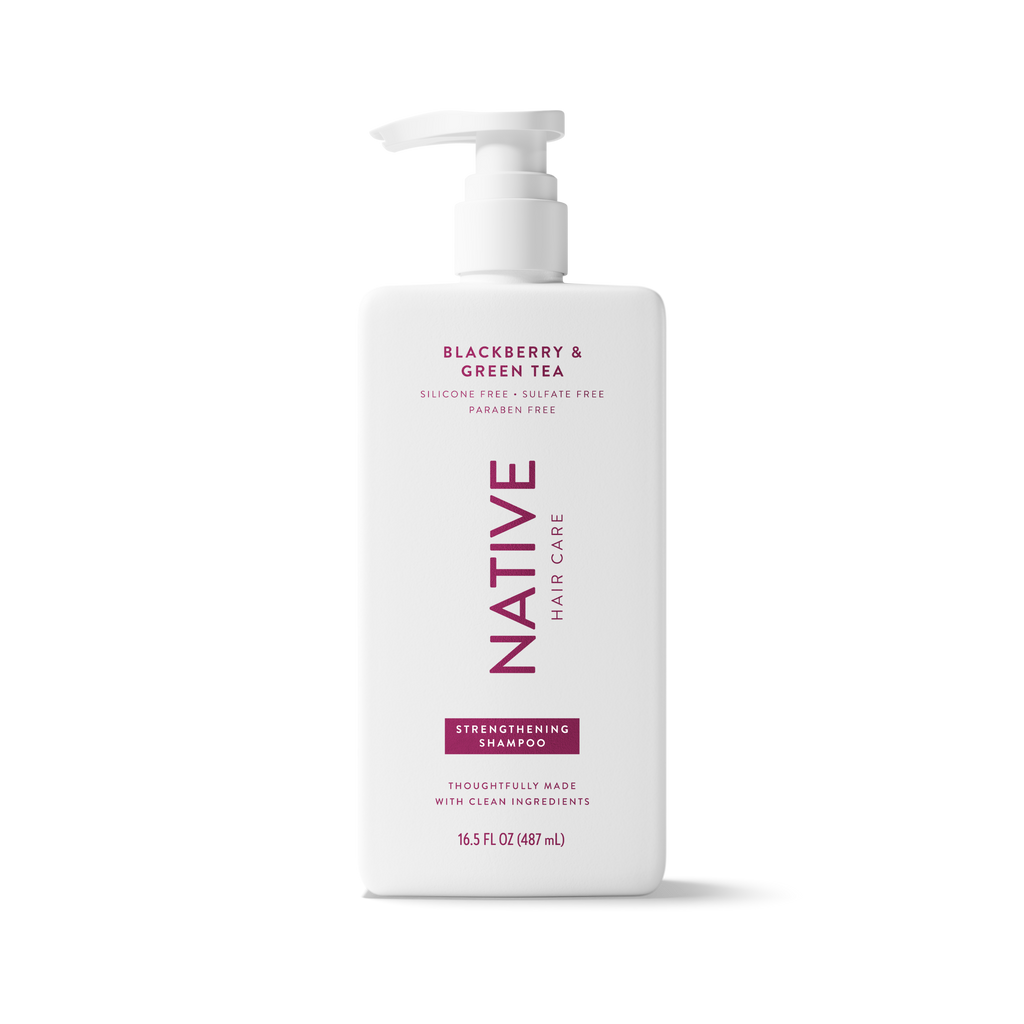 Strengthening Shampoo - Woven Plaza Hair Discovery