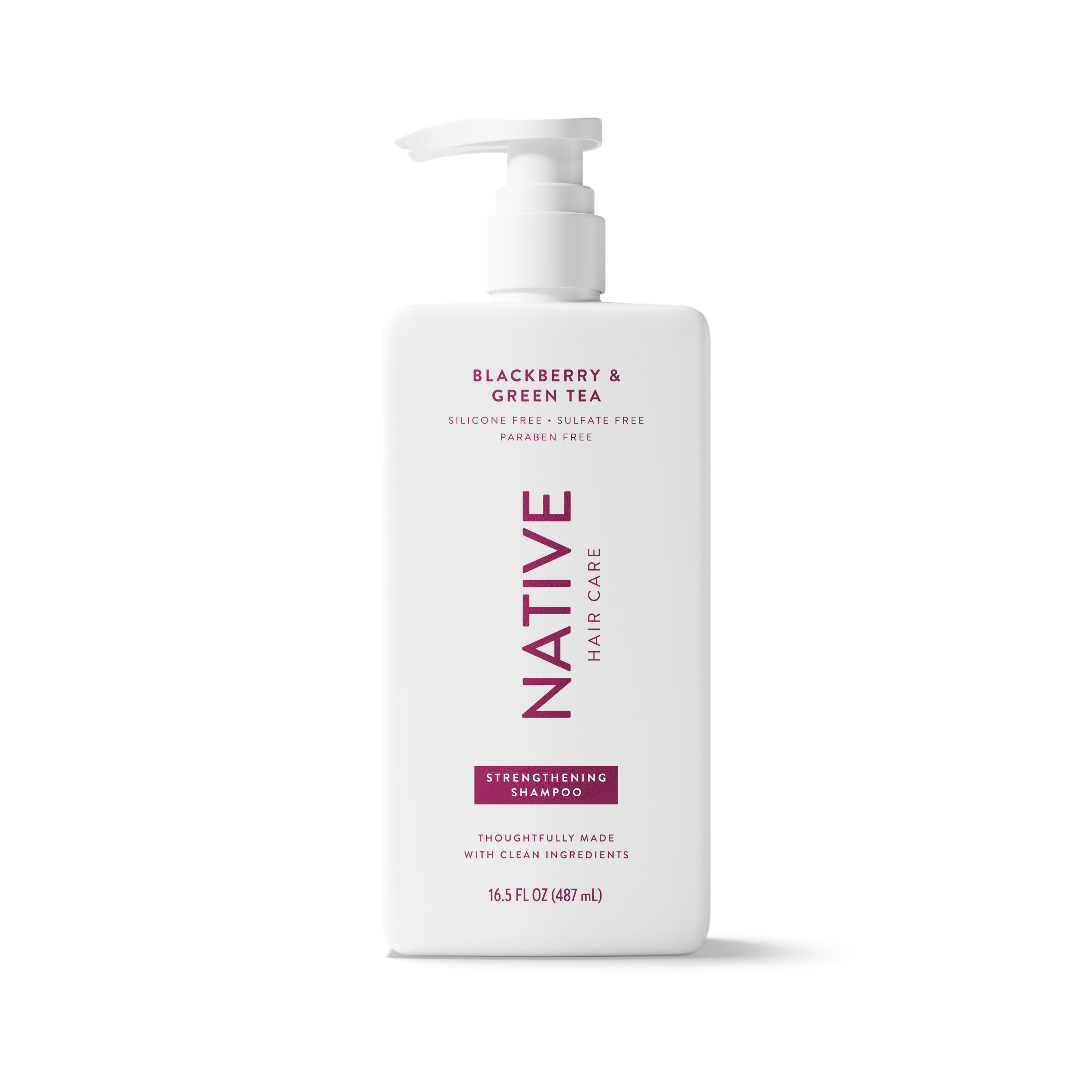Strengthening Shampoo - Woven Plaza Hair Discovery
