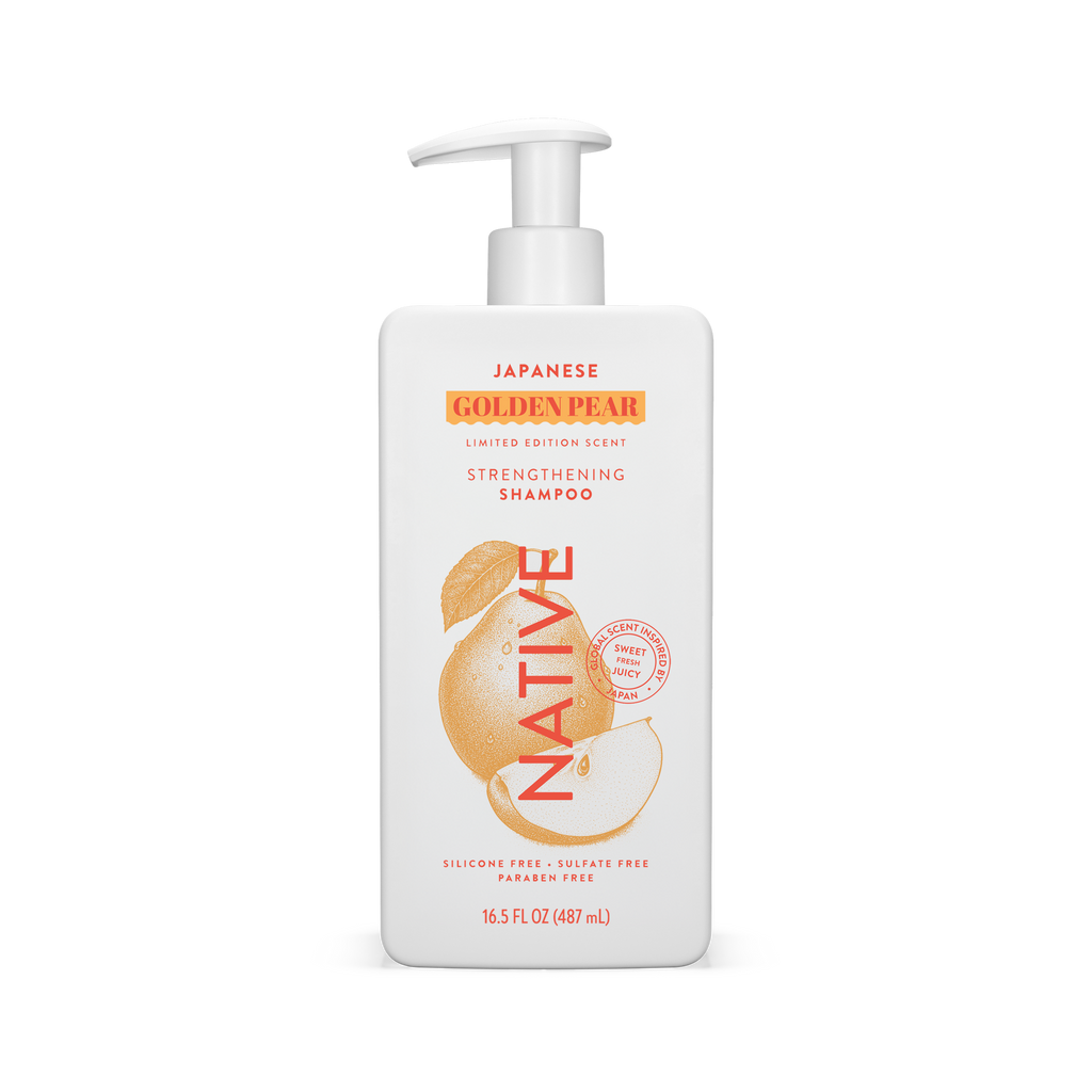 Strengthening Shampoo - Woven Plaza Hair Discovery
