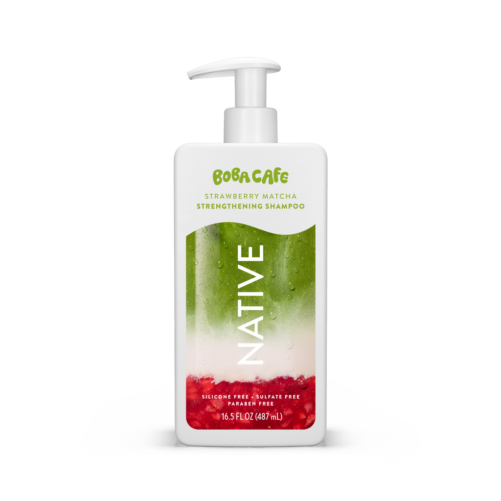 Strengthening Shampoo - Woven Plaza Hair Discovery