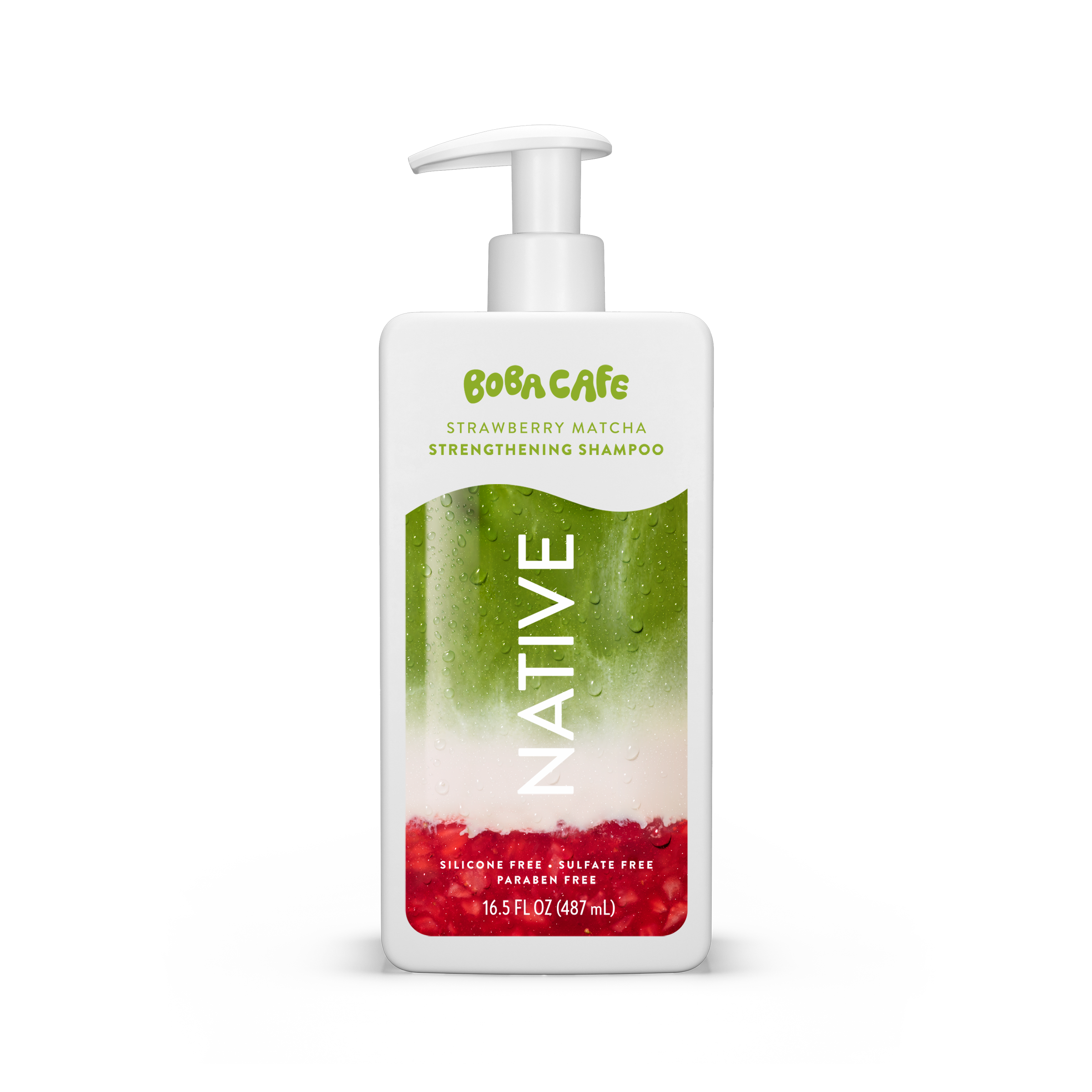 Strengthening Shampoo - Woven Plaza Hair Discovery