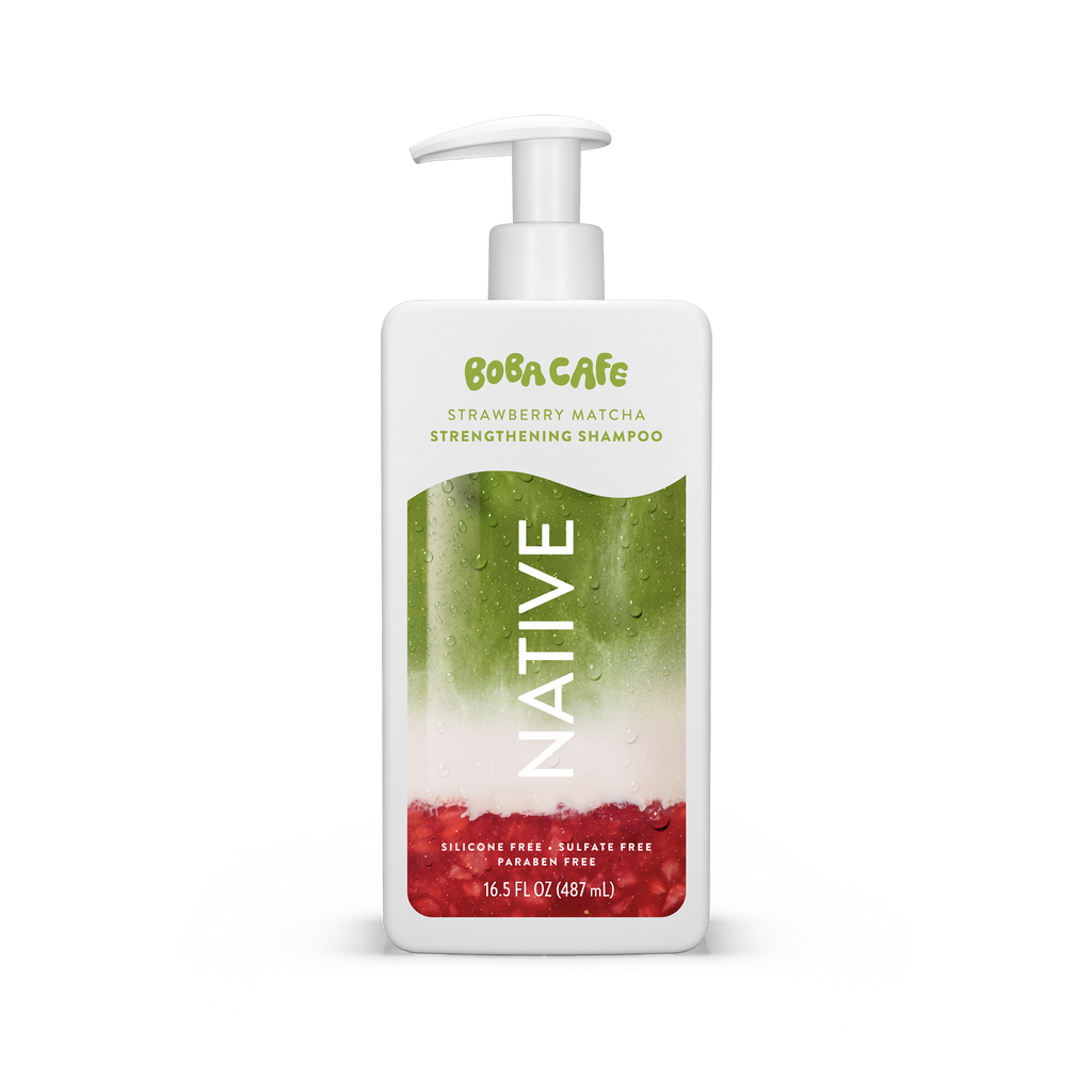 Strengthening Shampoo - Woven Plaza Hair Discovery