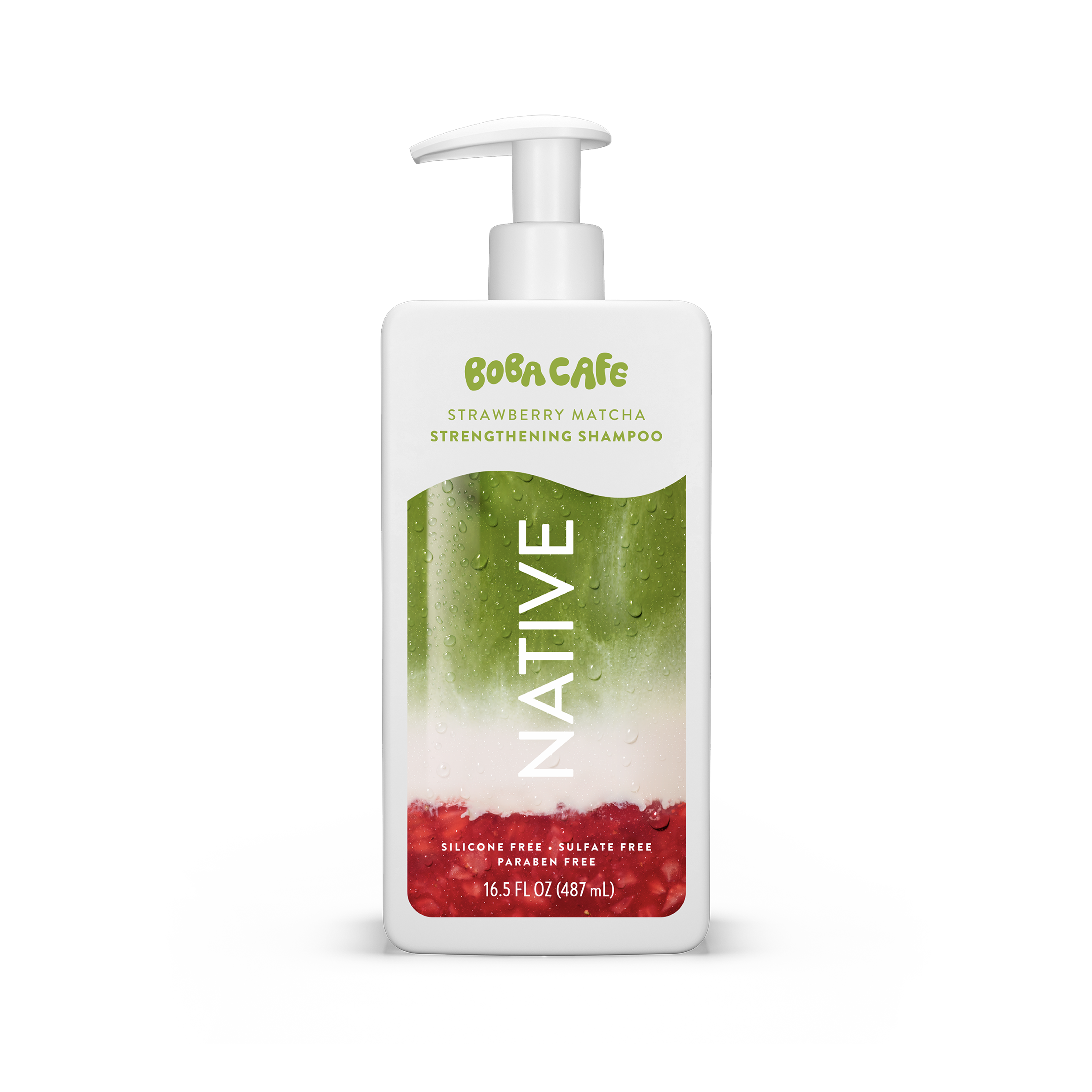 Strengthening Shampoo - Woven Plaza Hair Discovery