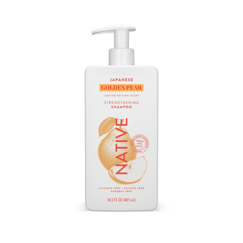 Strengthening Shampoo - Woven Plaza Hair Discovery