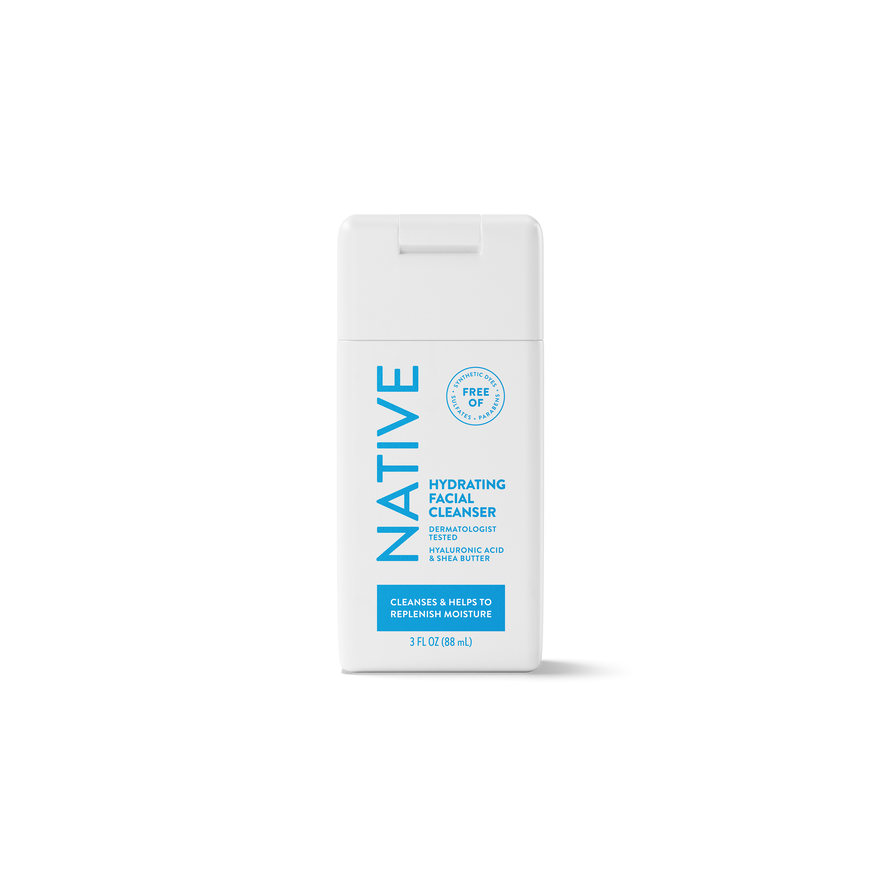 Mini Facial Cleanser - Opal Plaza Skin Discovery (3oz)