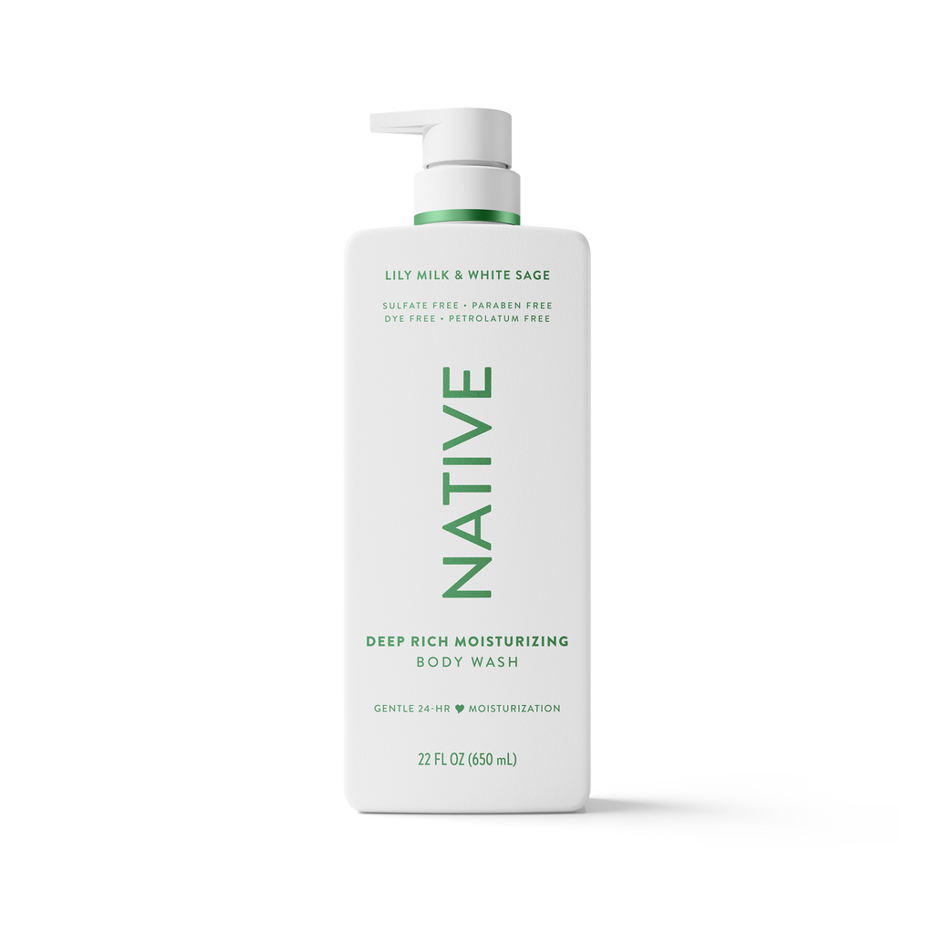 Moisturizing Body Wash - Mellow Plaza Skin Discovery