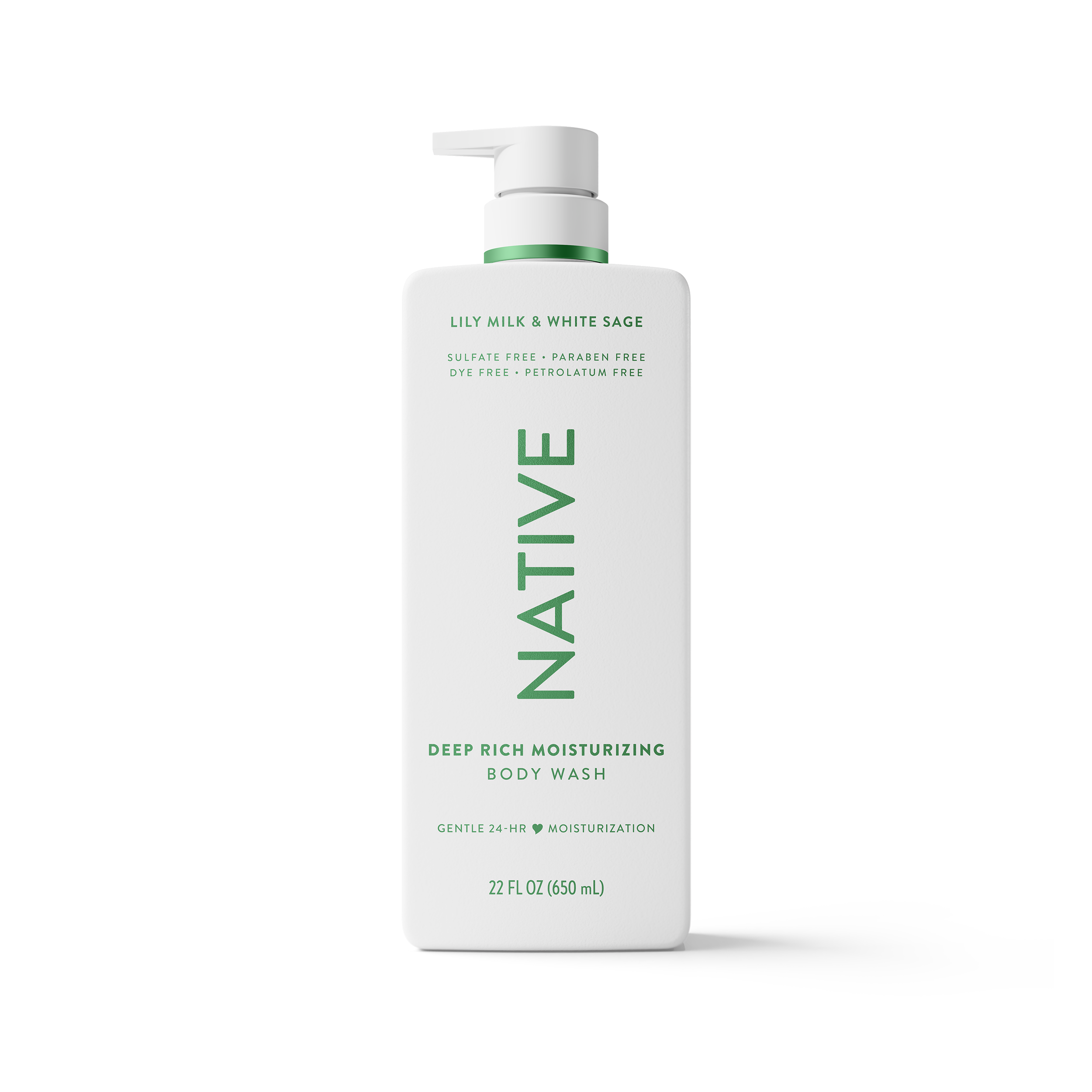Moisturizing Body Wash - Mellow Plaza Skin Discovery