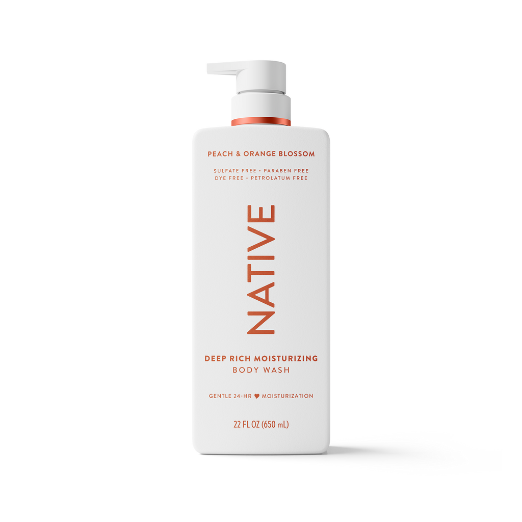 Moisturizing Body Wash - Mellow Plaza Skin Discovery