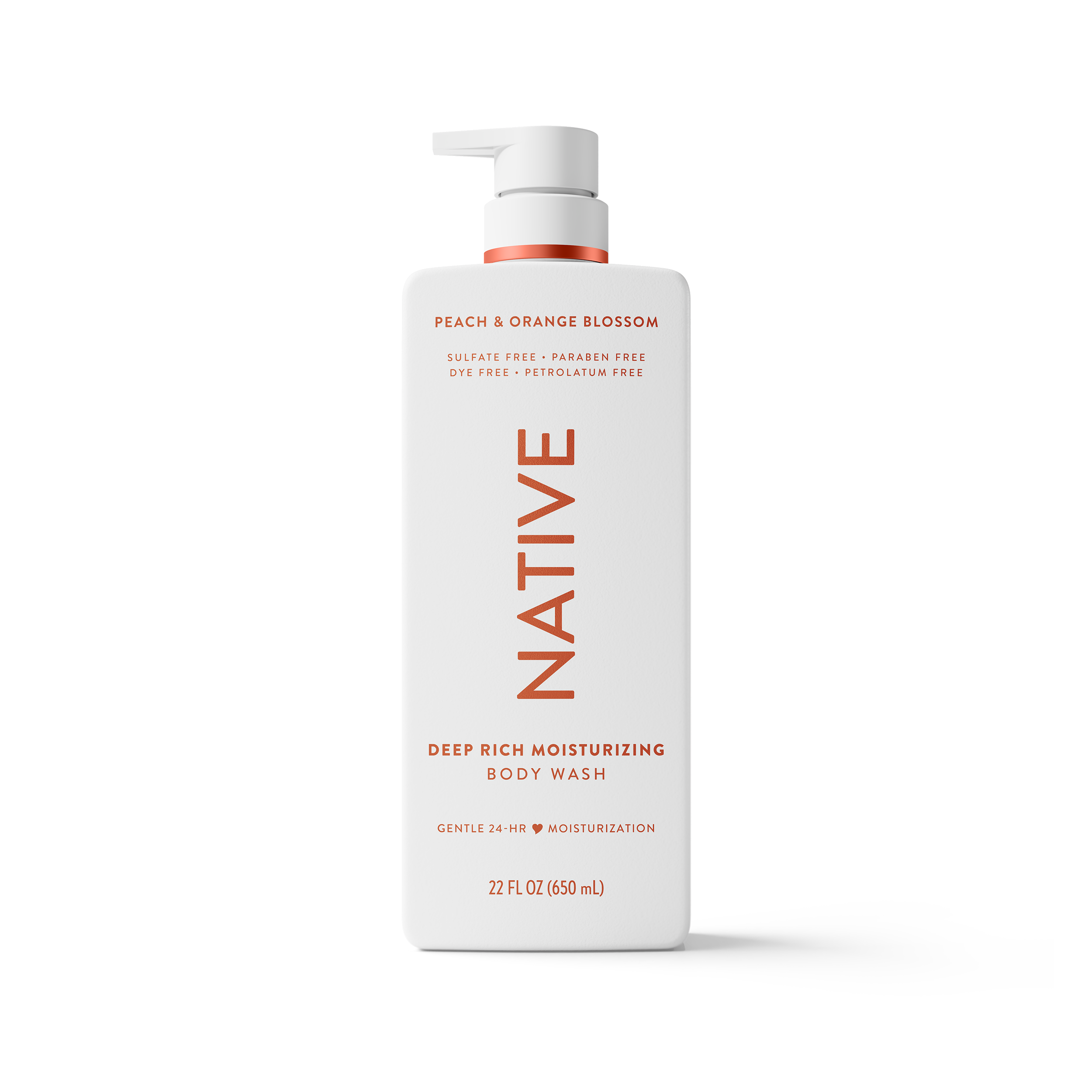 Moisturizing Body Wash - Mellow Plaza Skin Discovery