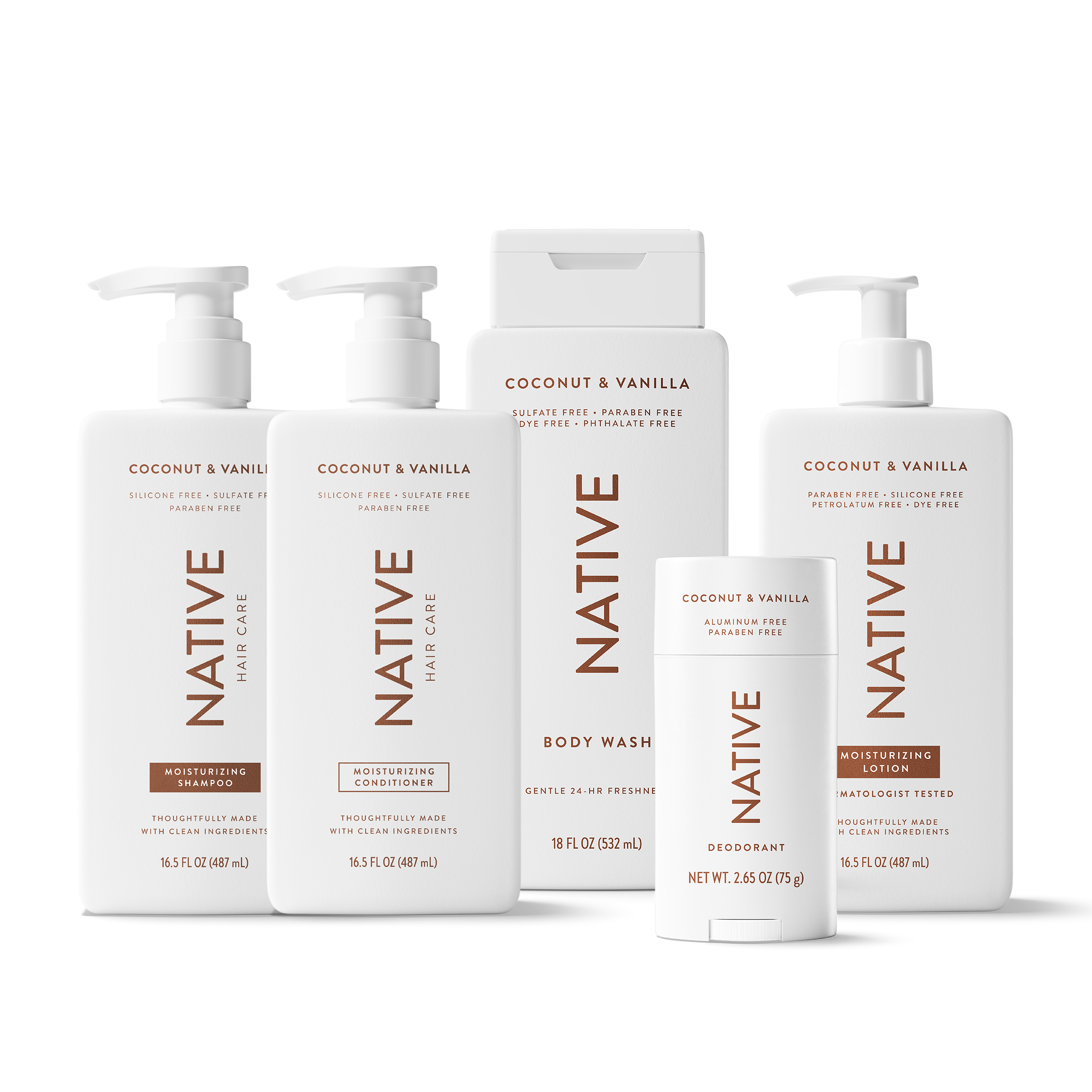 Complete Essentials Set - Rosy Hall Core Discovery