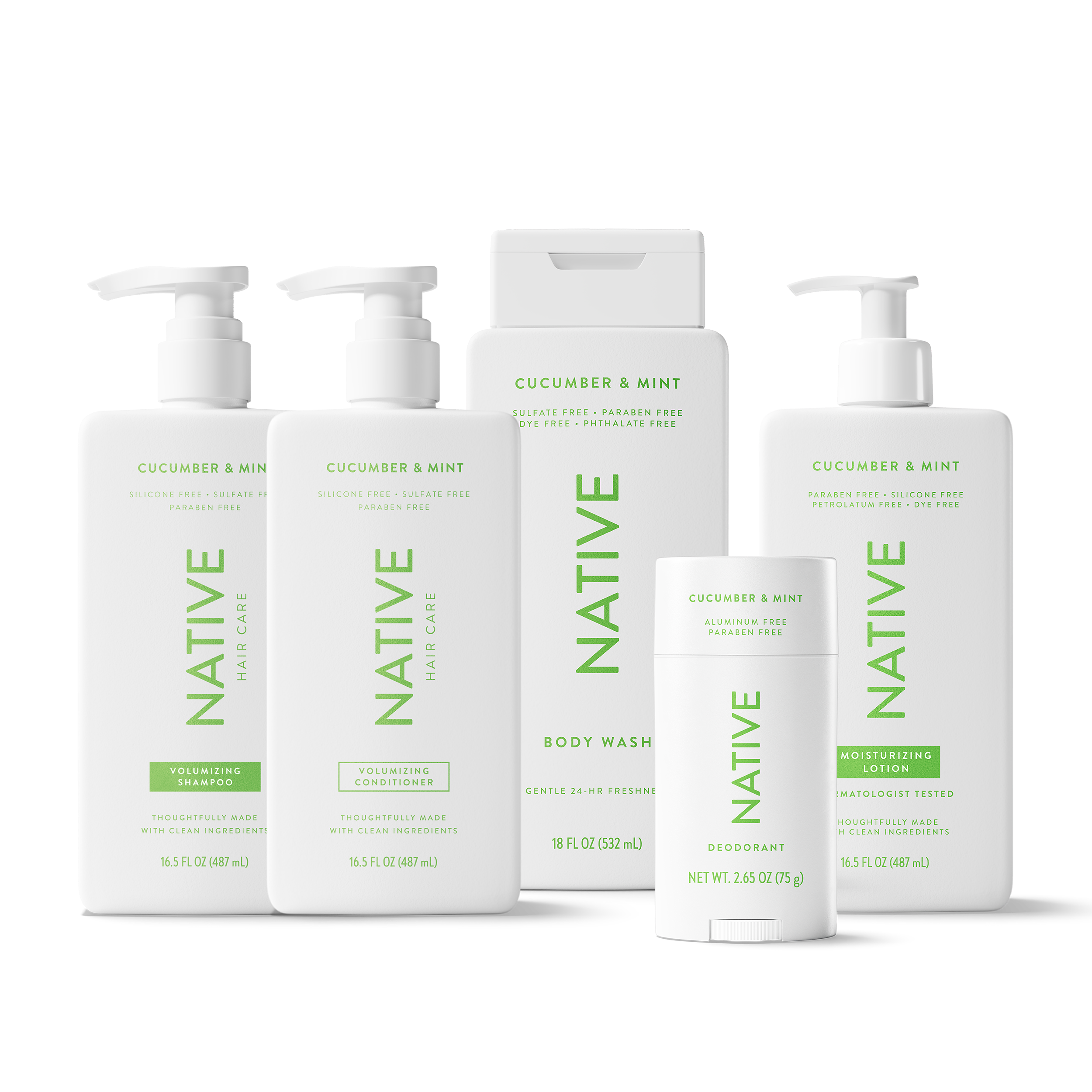 Complete Essentials Set - Rosy Hall Core Discovery
