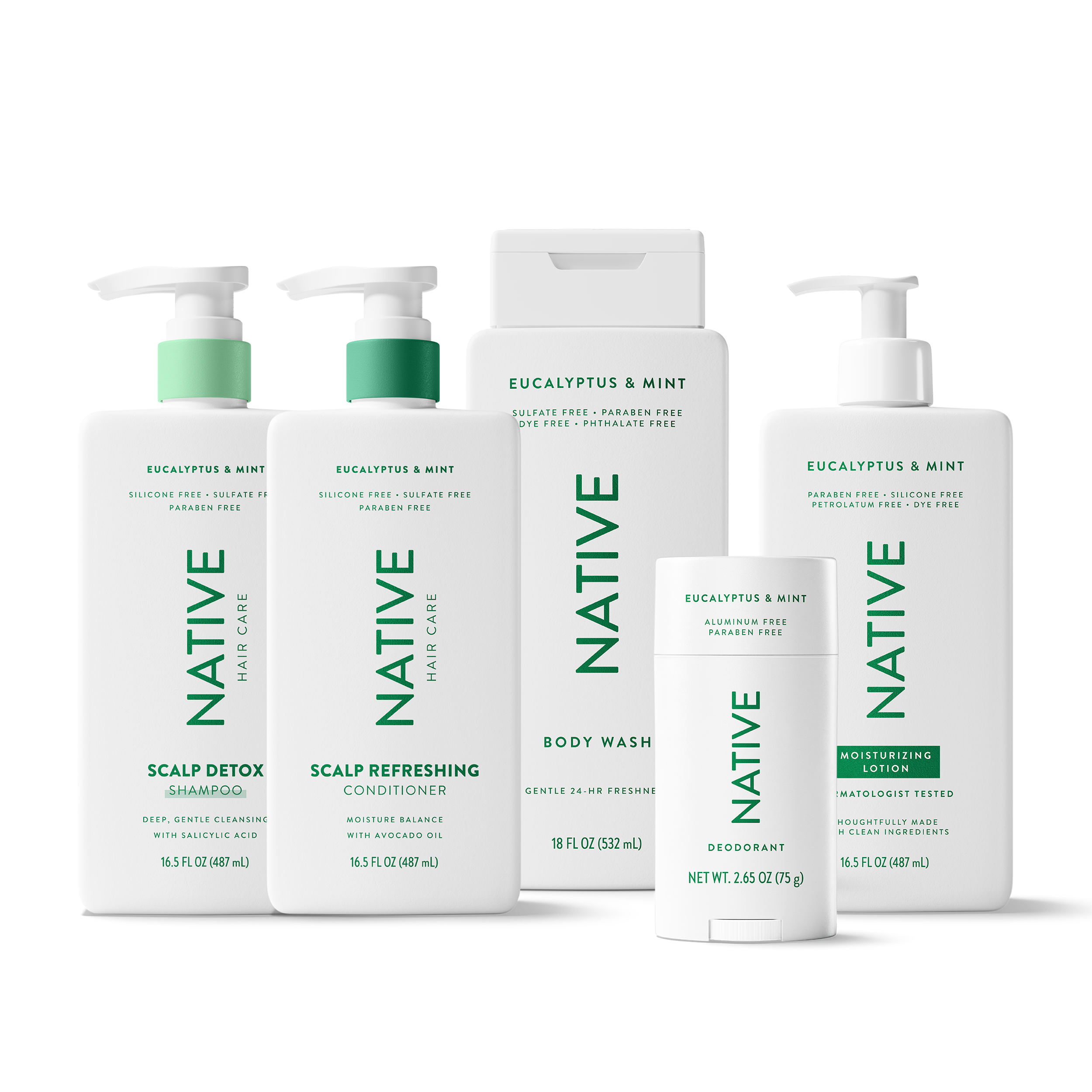 Complete Essentials Set - Rosy Hall Core Discovery