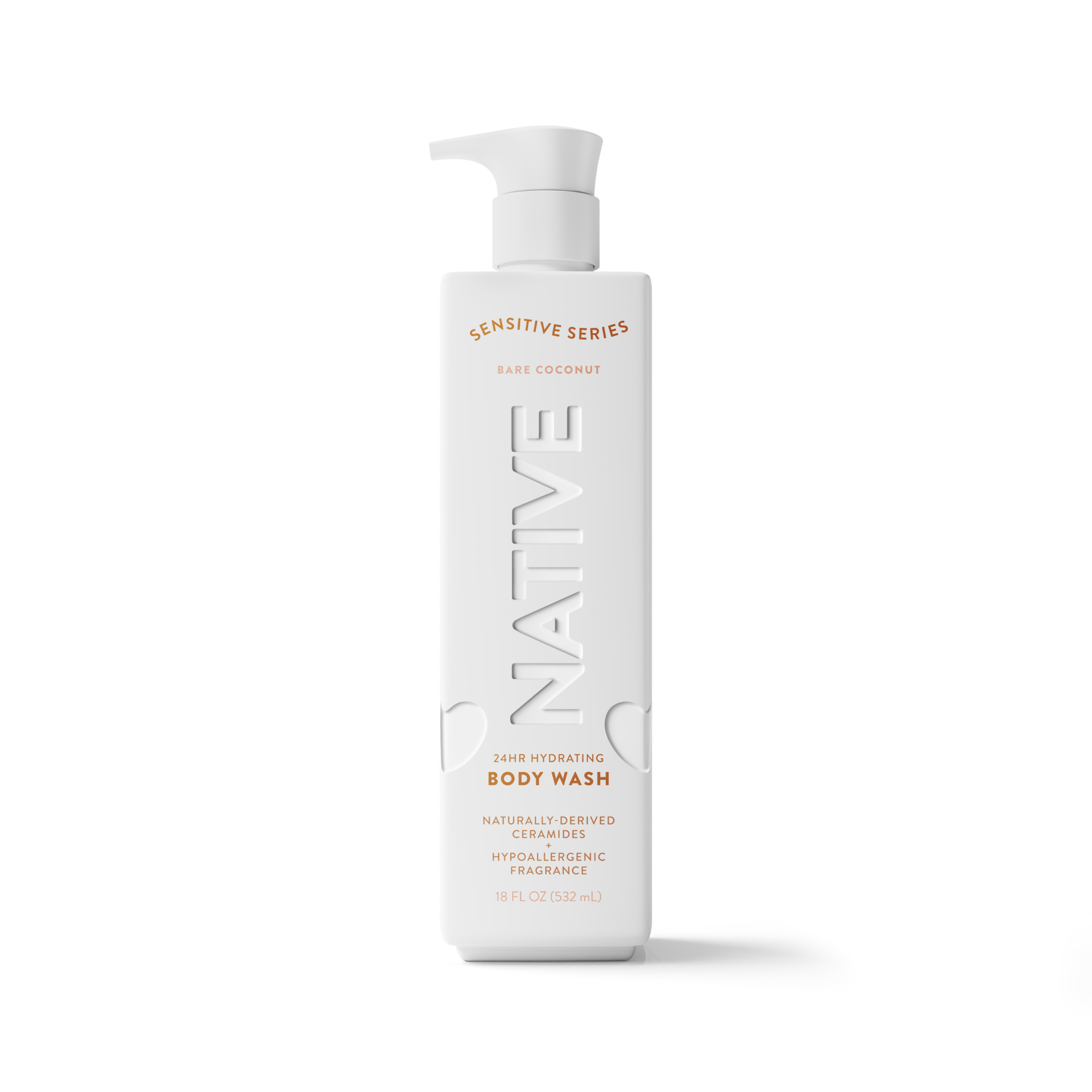 Sensitive Series: Body Wash - Sunny Atrium Shower Discovery