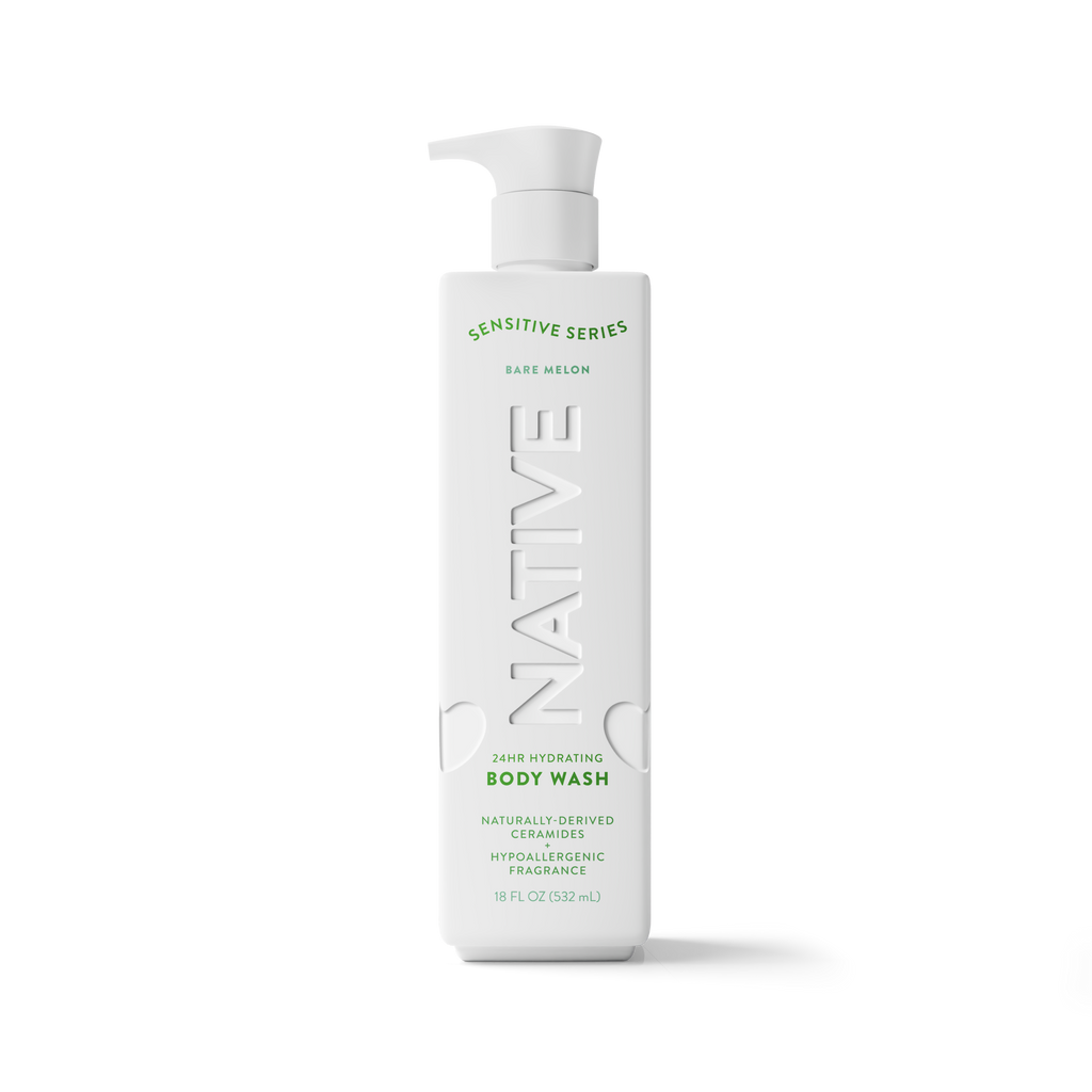 Sensitive Series: Body Wash - Sunny Atrium Shower Discovery