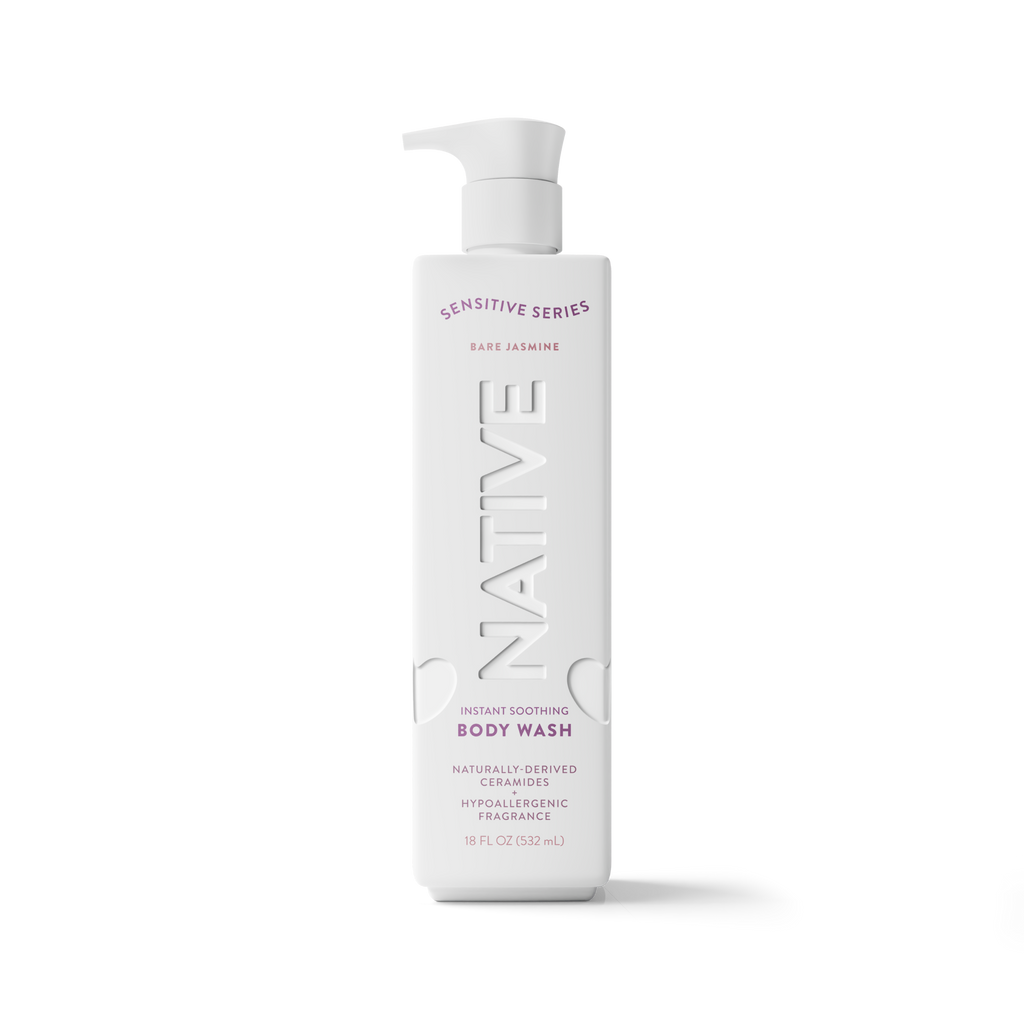 Sensitive Series: Body Wash - Sunny Atrium Shower Discovery