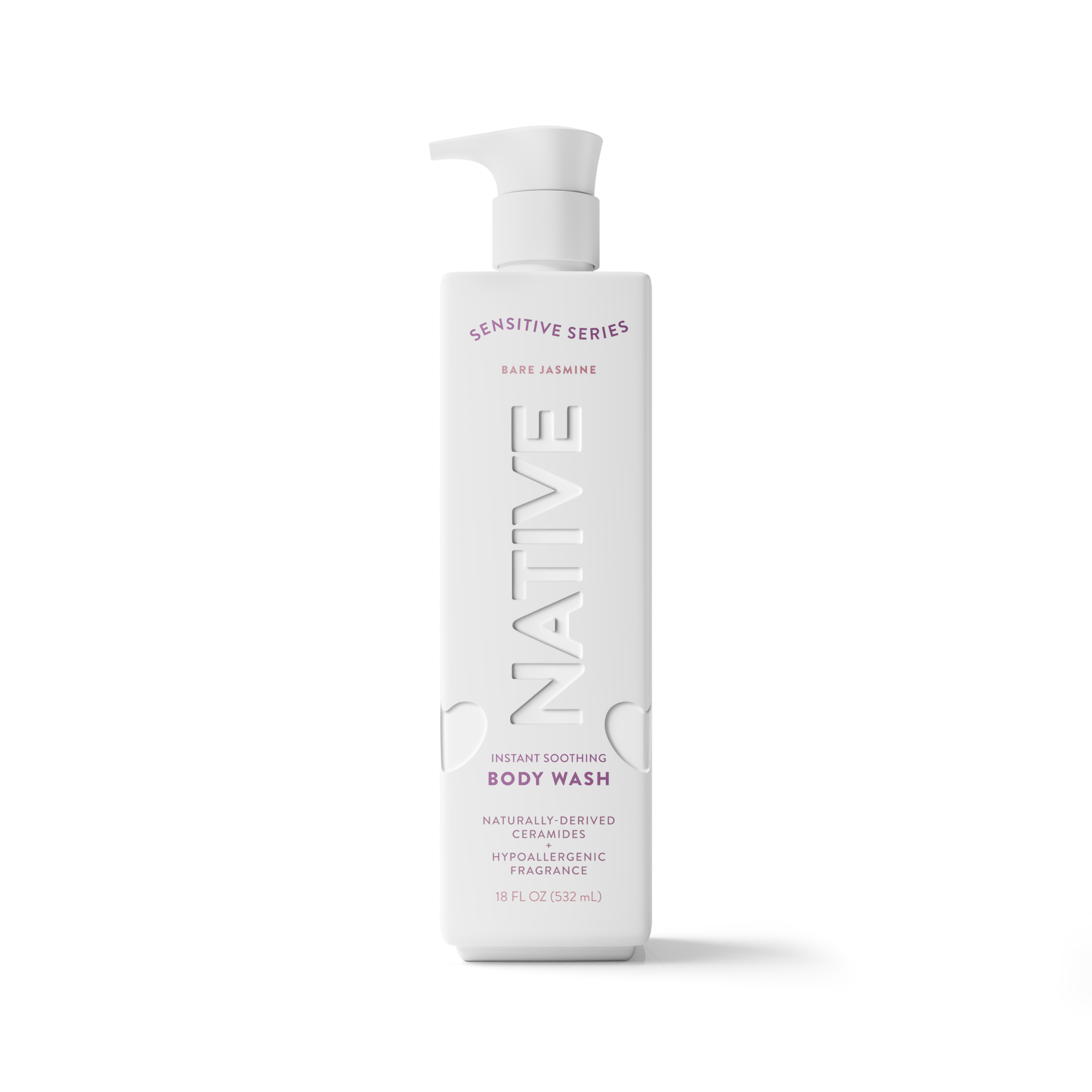 Sensitive Series: Body Wash - Sunny Atrium Shower Discovery