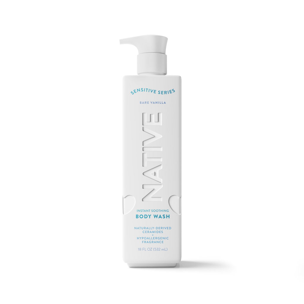 Sensitive Series: Body Wash - Sunny Atrium Shower Discovery