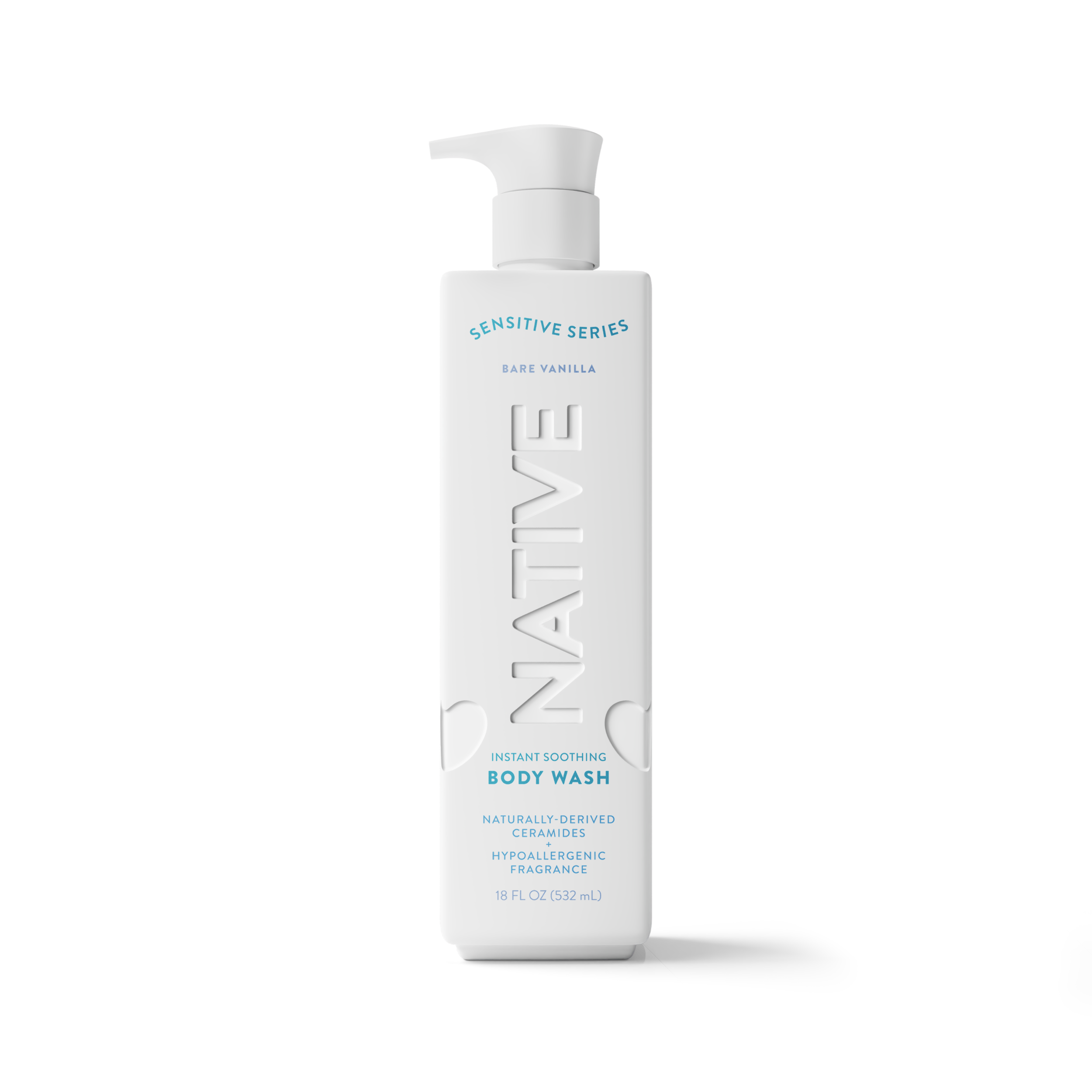 Sensitive Series: Body Wash - Sunny Atrium Shower Discovery