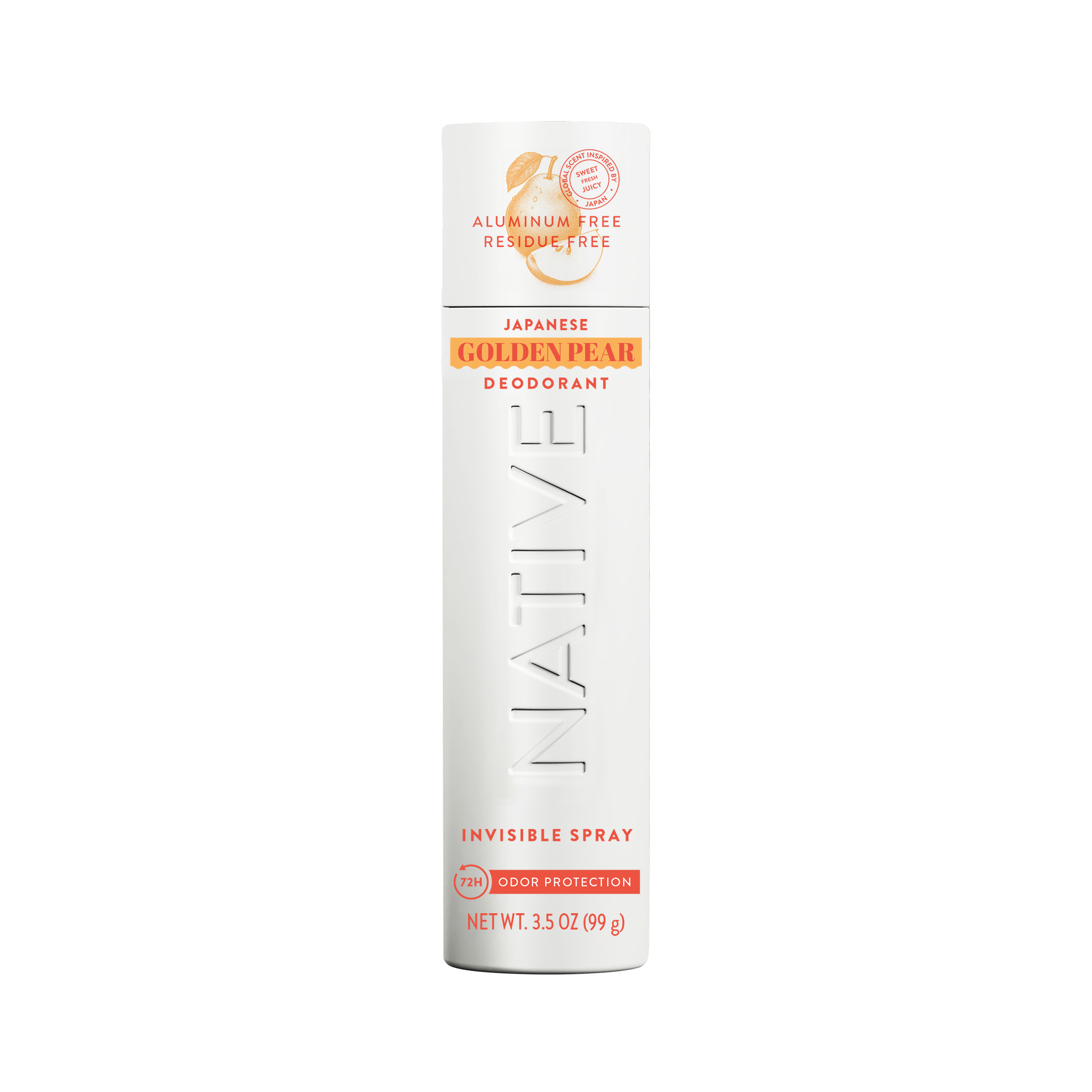 Deodorant Spray - Rosy Atrium Odor Discovery