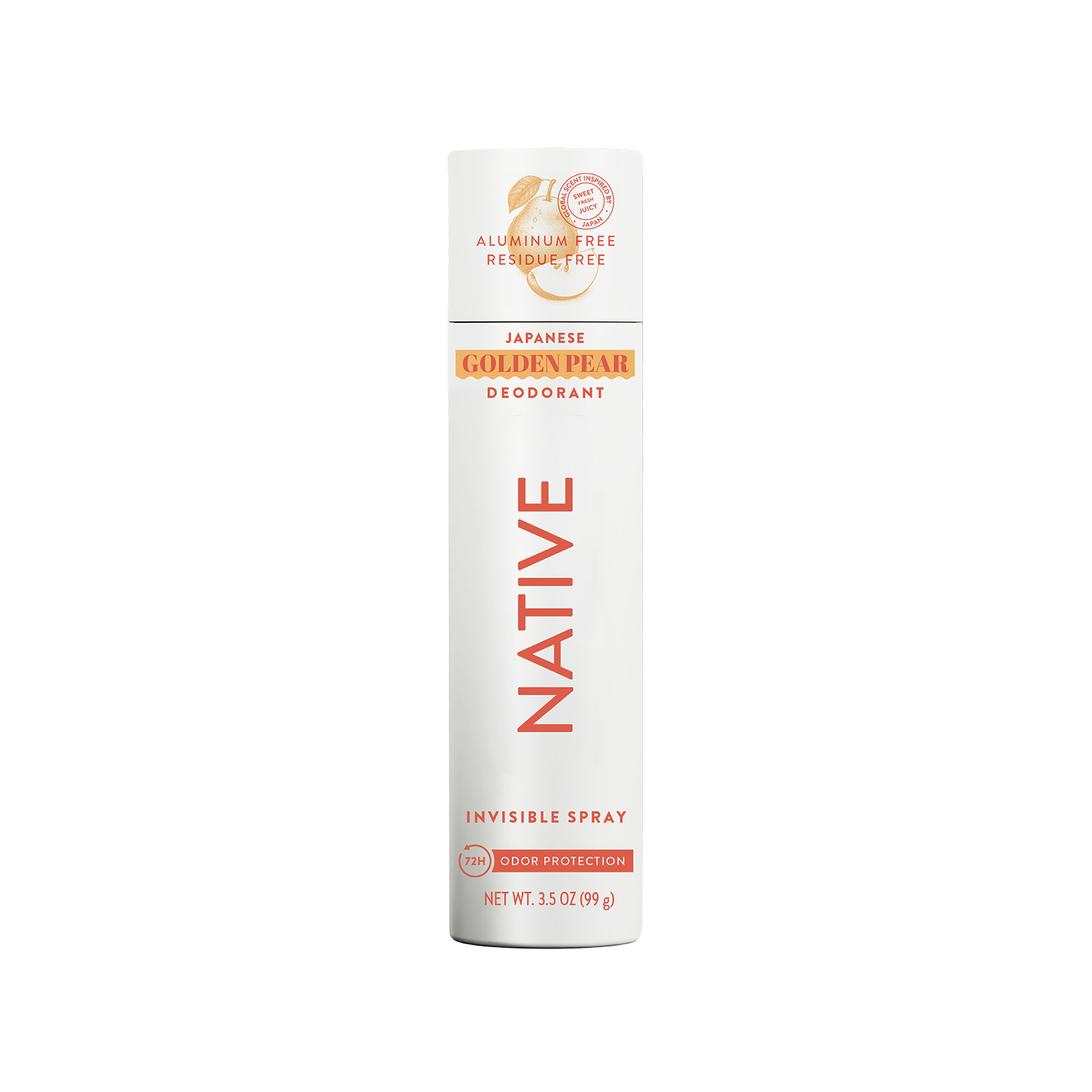 Deodorant Spray - Rosy Atrium Odor Discovery