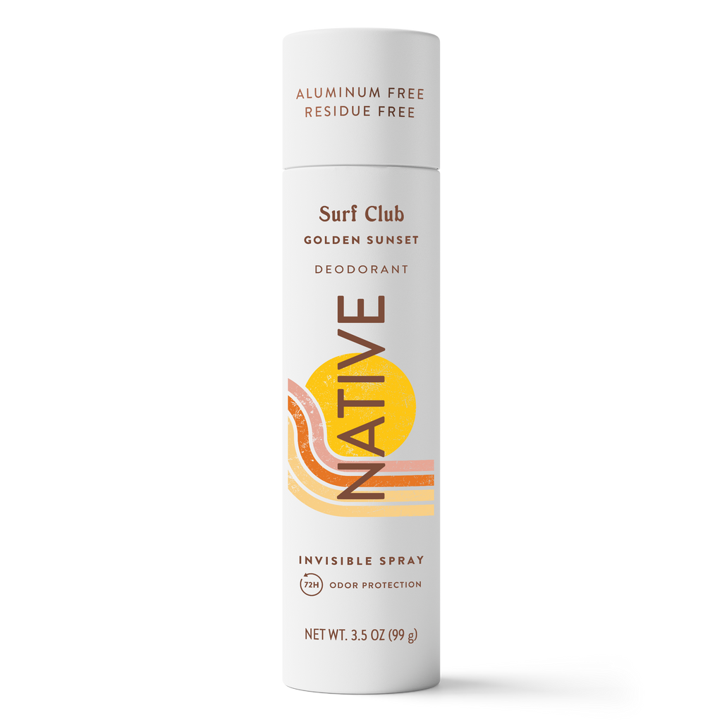 Deodorant Spray - Rosy Atrium Odor Discovery