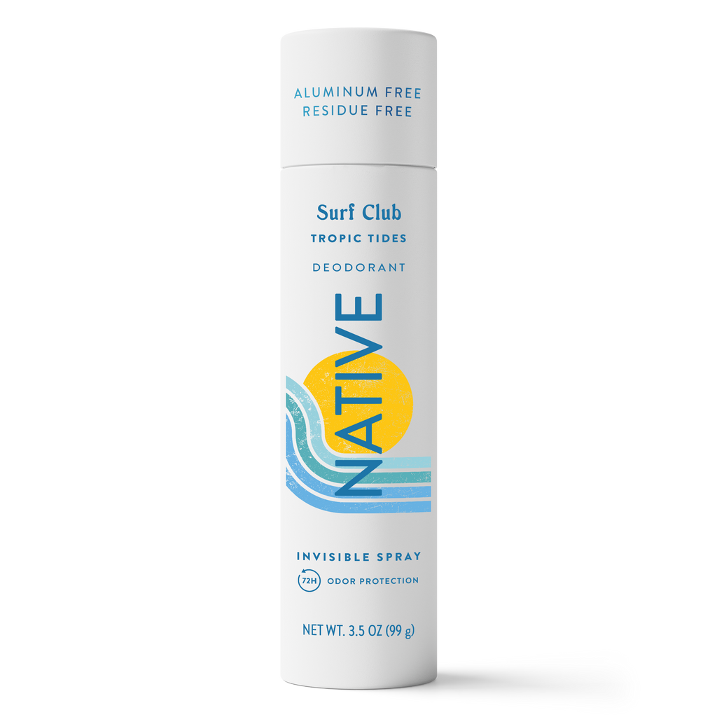 Deodorant Spray - Rosy Atrium Odor Discovery
