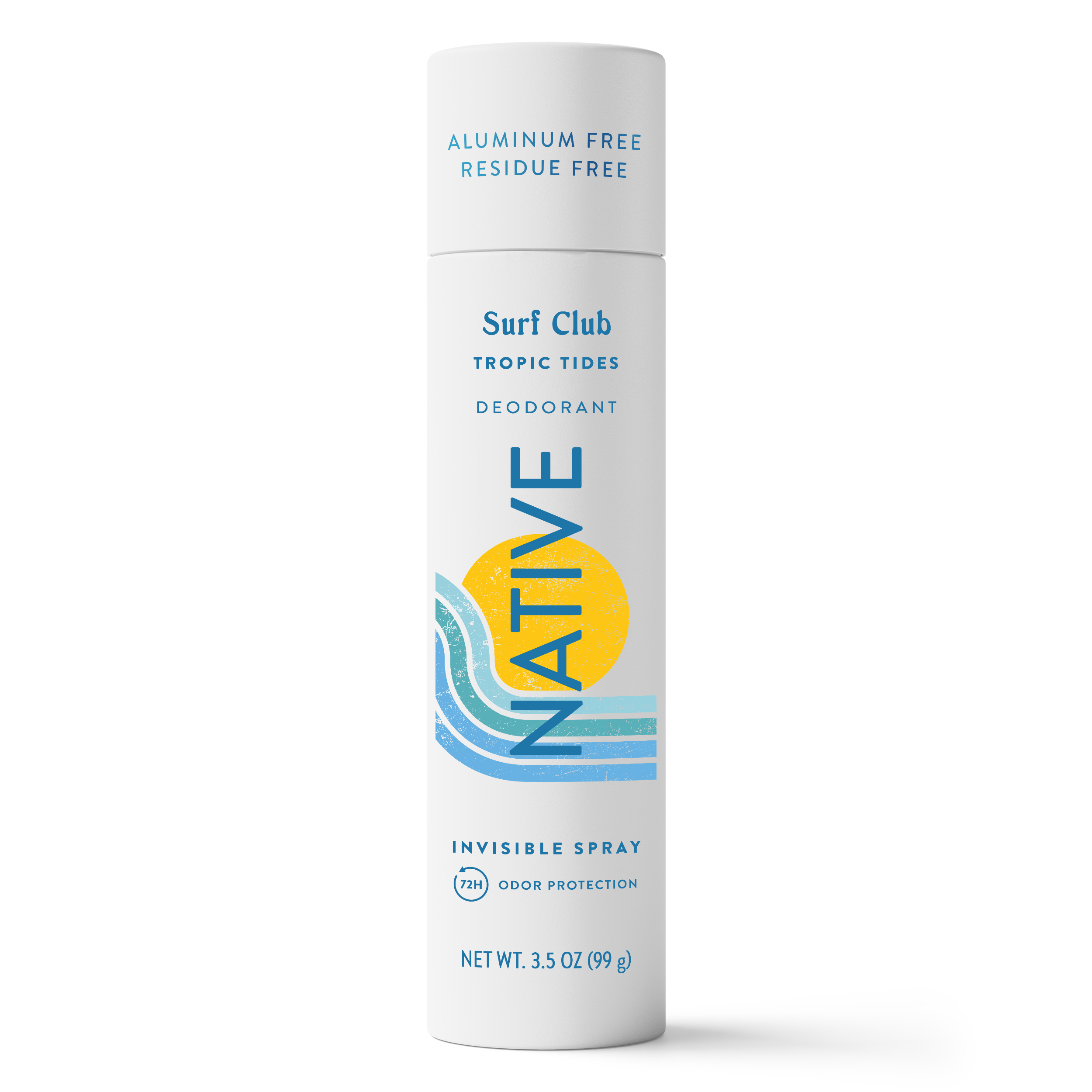 Deodorant Spray - Rosy Atrium Odor Discovery