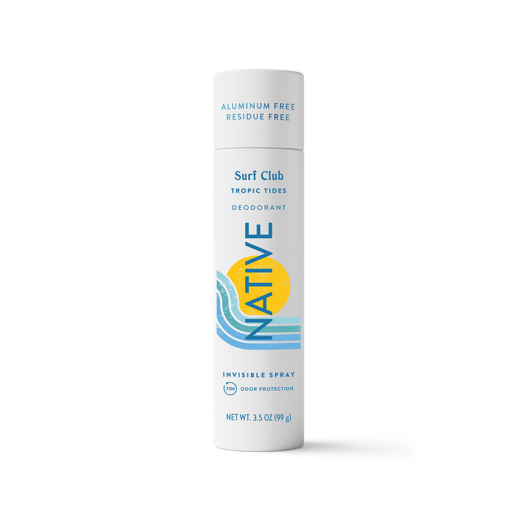 Deodorant Spray - Rosy Atrium Odor Discovery