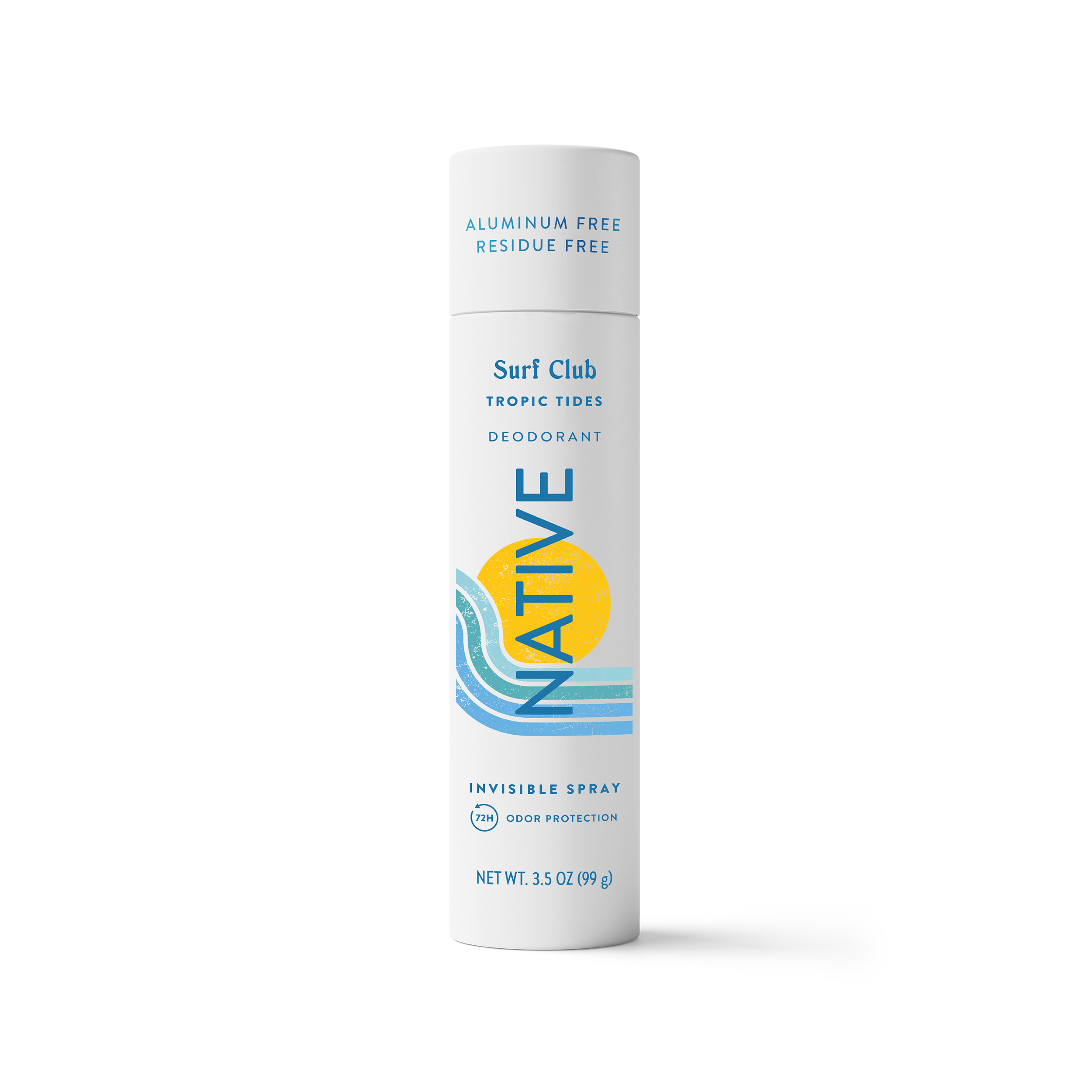 Deodorant Spray - Rosy Atrium Odor Discovery