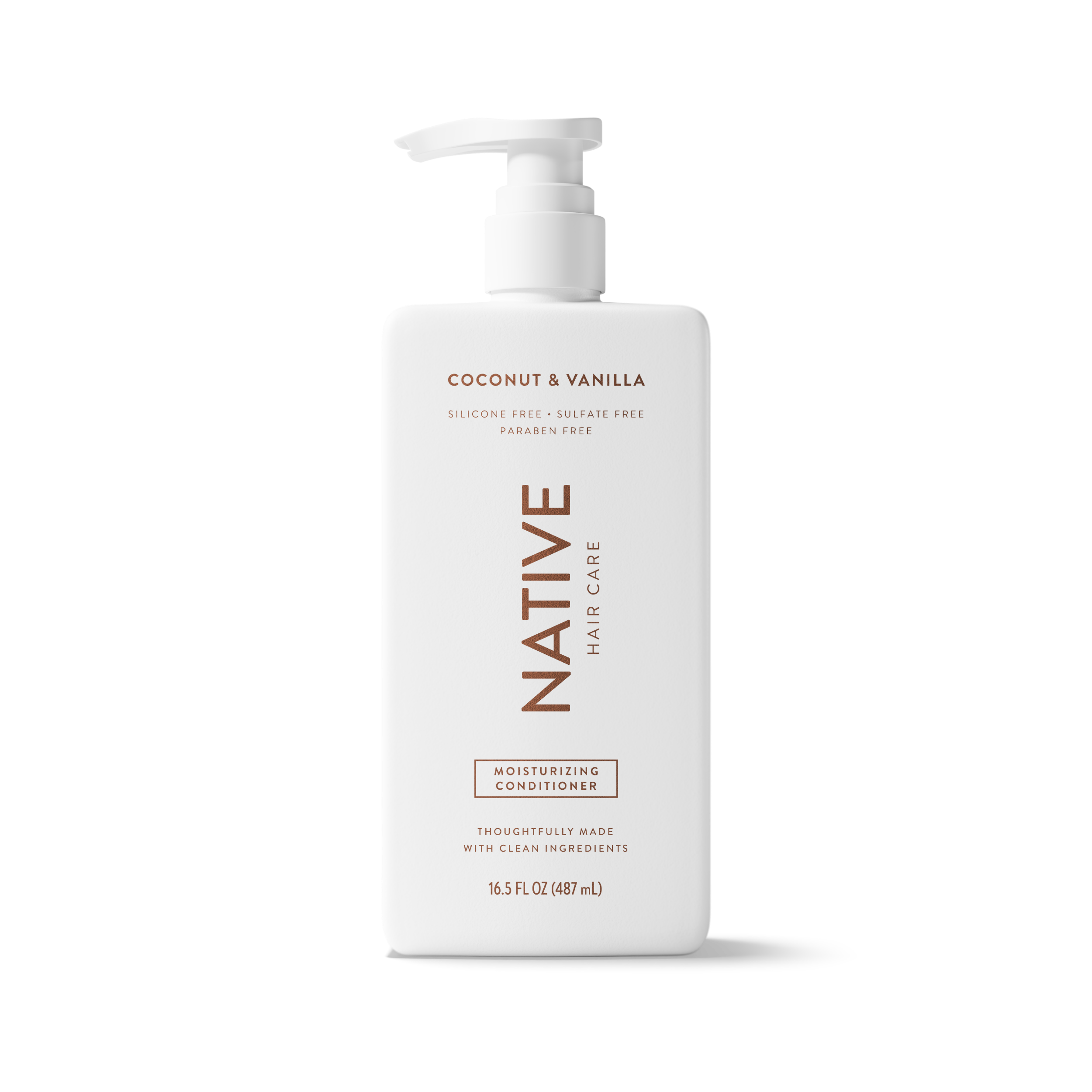 Moisturizing Conditioner - Lively Plaza Length Discovery