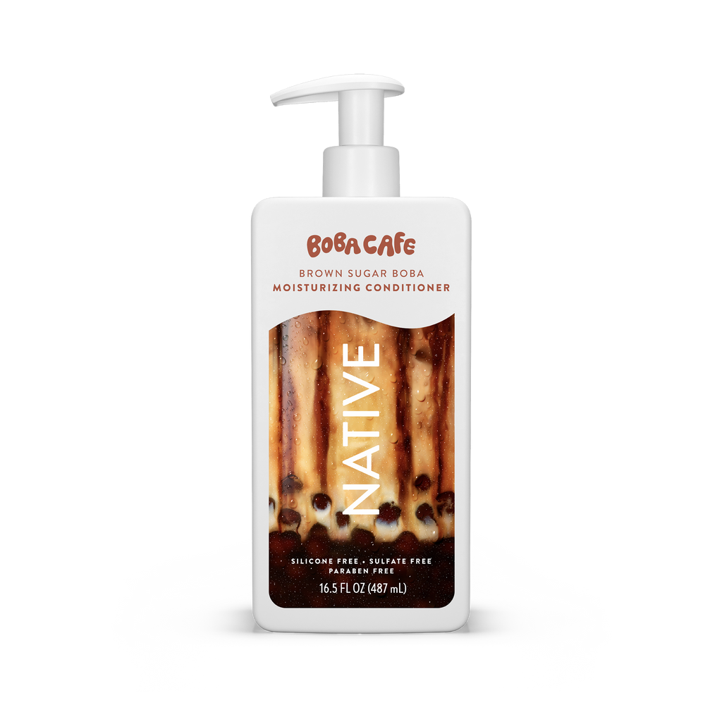 Moisturizing Conditioner - Lively Plaza Length Discovery