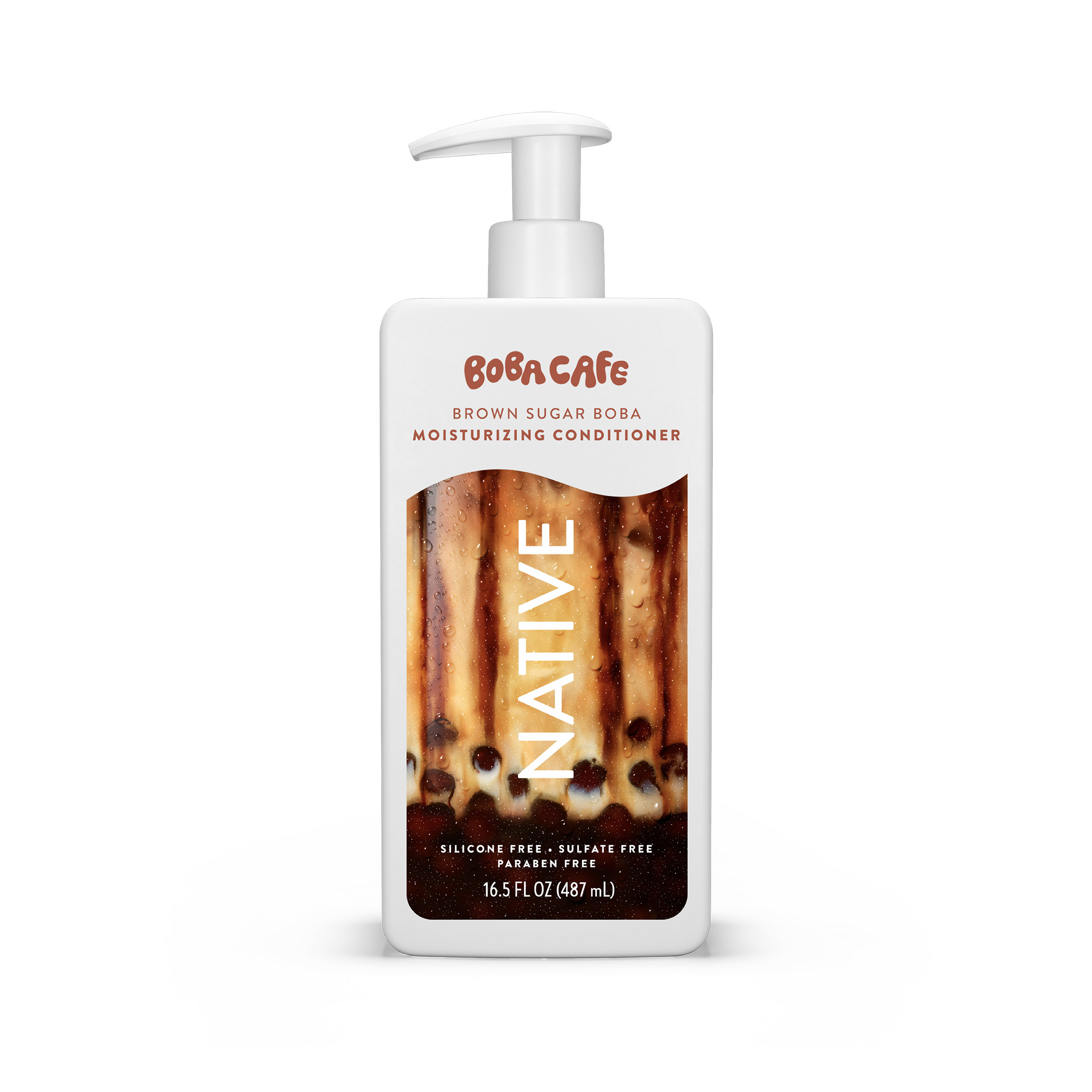 Moisturizing Conditioner - Lively Plaza Length Discovery