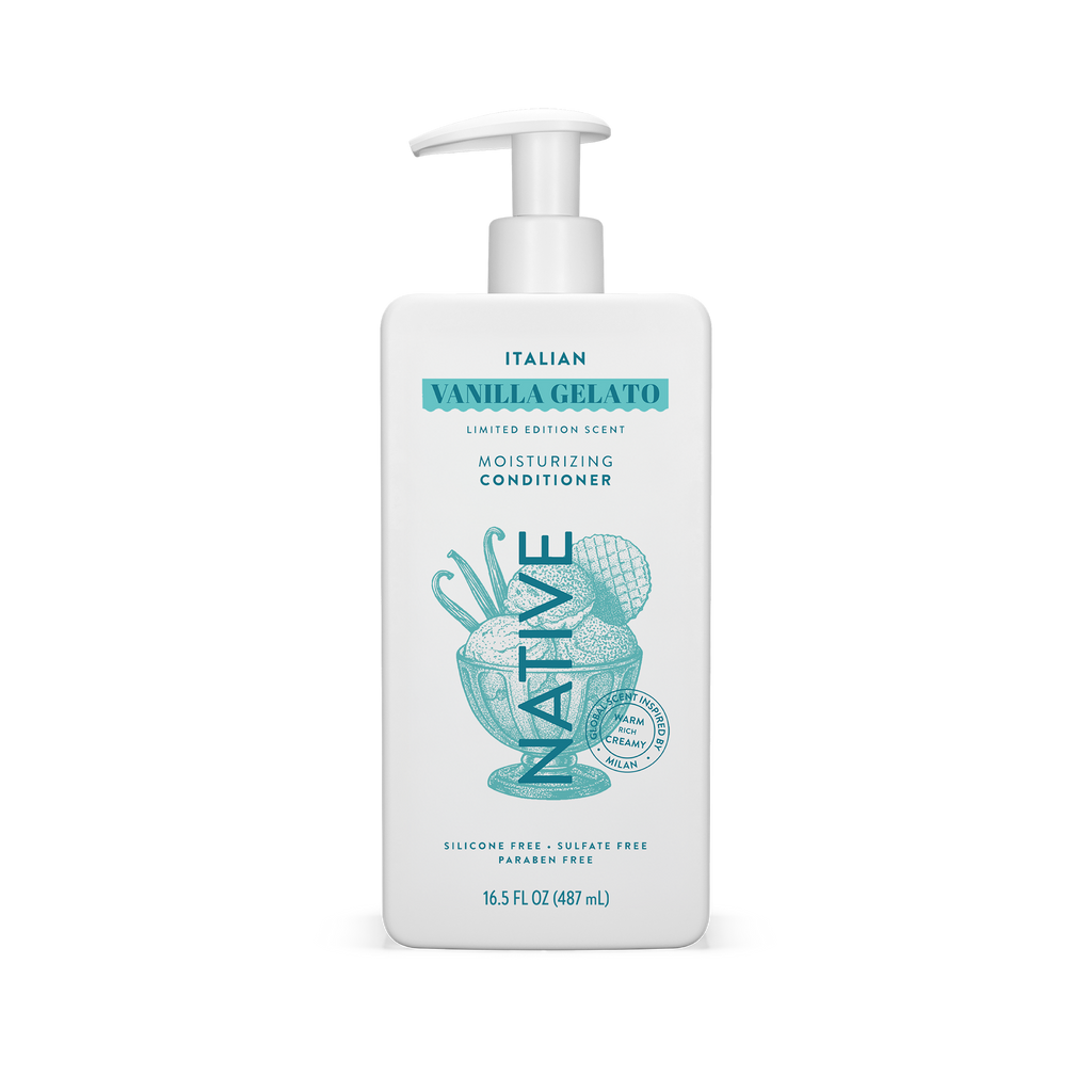 Moisturizing Conditioner - Lively Plaza Length Discovery
