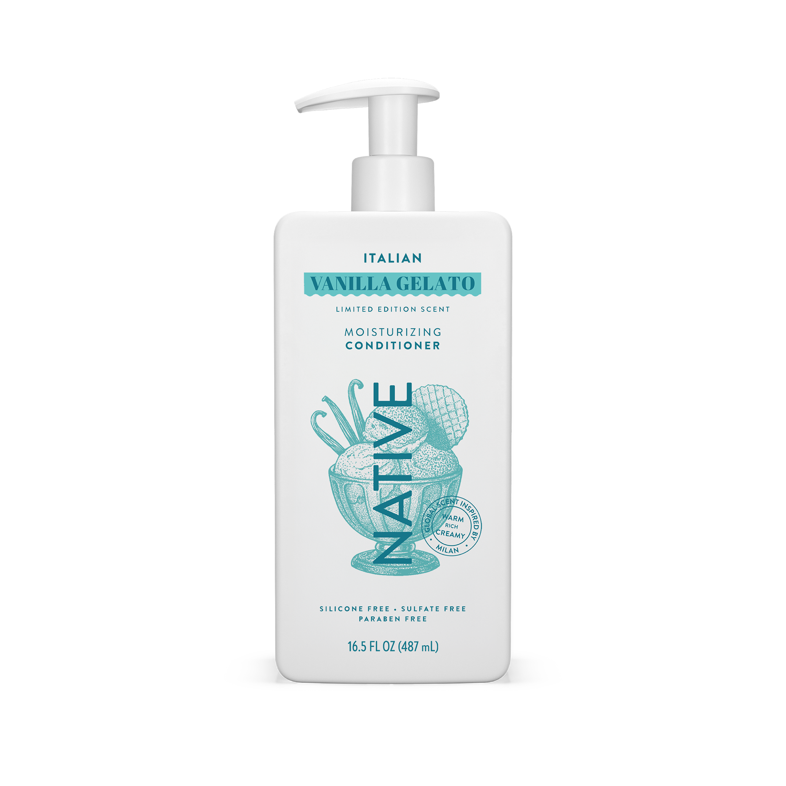 Moisturizing Conditioner - Lively Plaza Length Discovery
