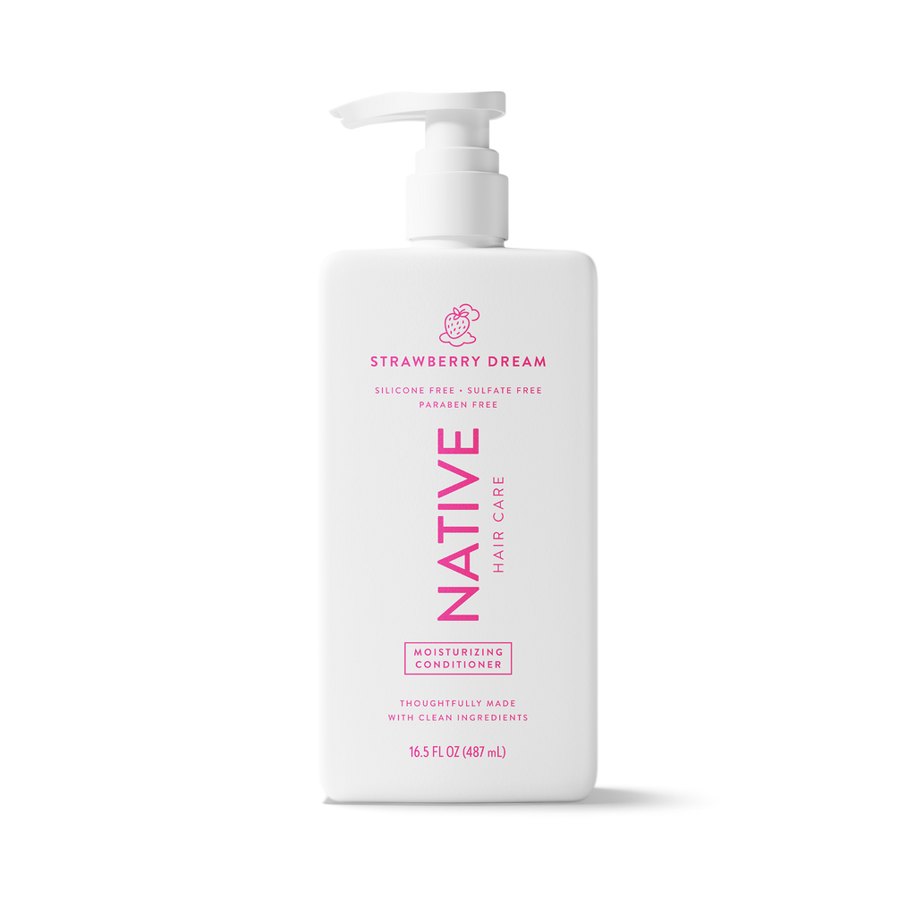 Moisturizing Conditioner - Lively Plaza Length Discovery