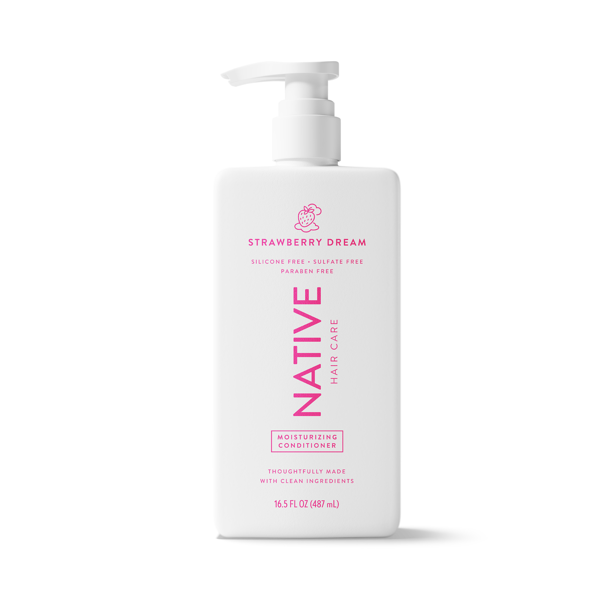Moisturizing Conditioner - Lively Plaza Length Discovery