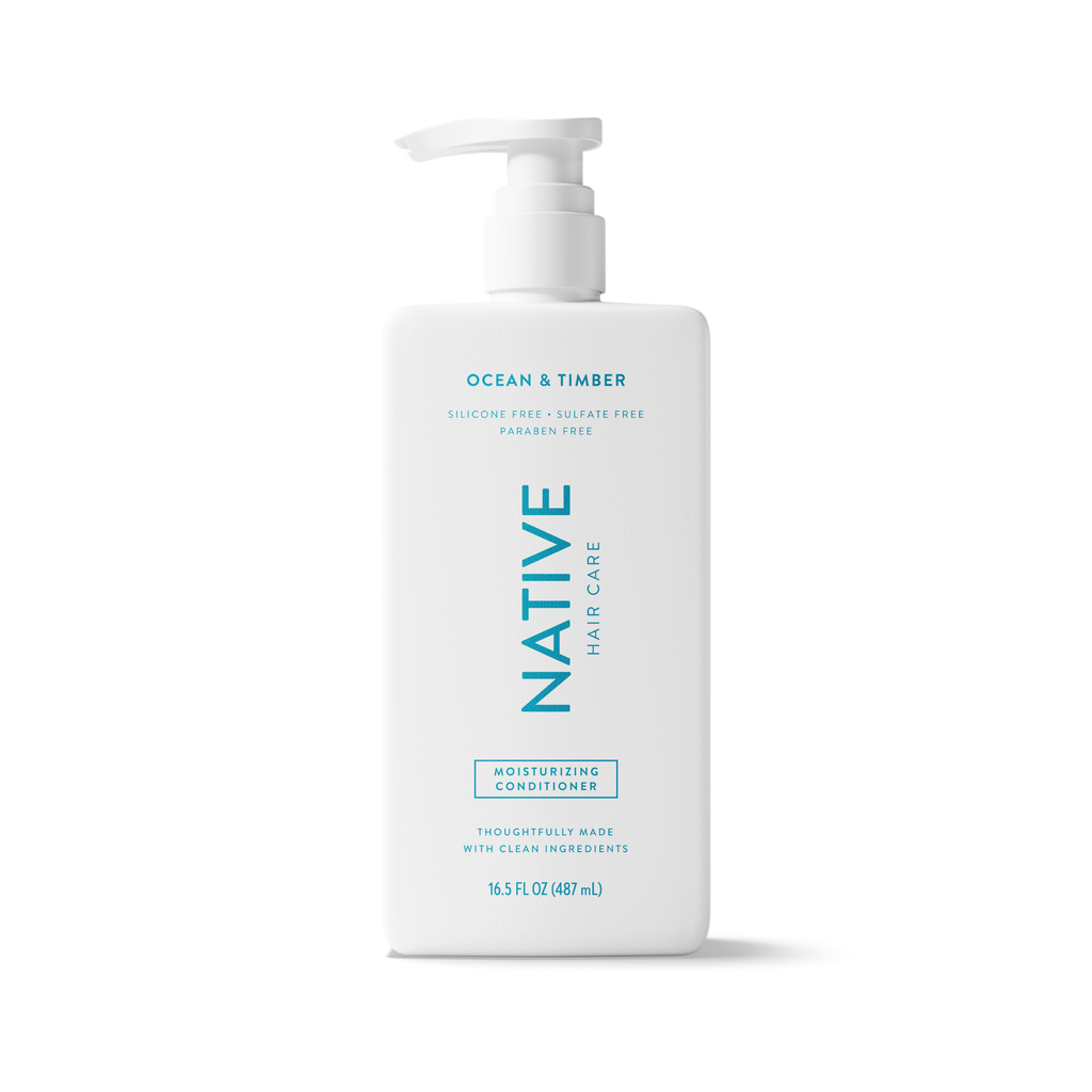 Moisturizing Conditioner - Lively Plaza Length Discovery