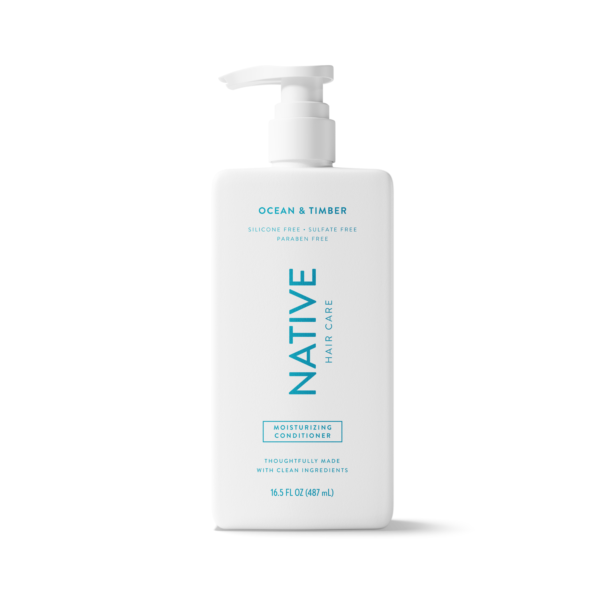 Moisturizing Conditioner - Lively Plaza Length Discovery