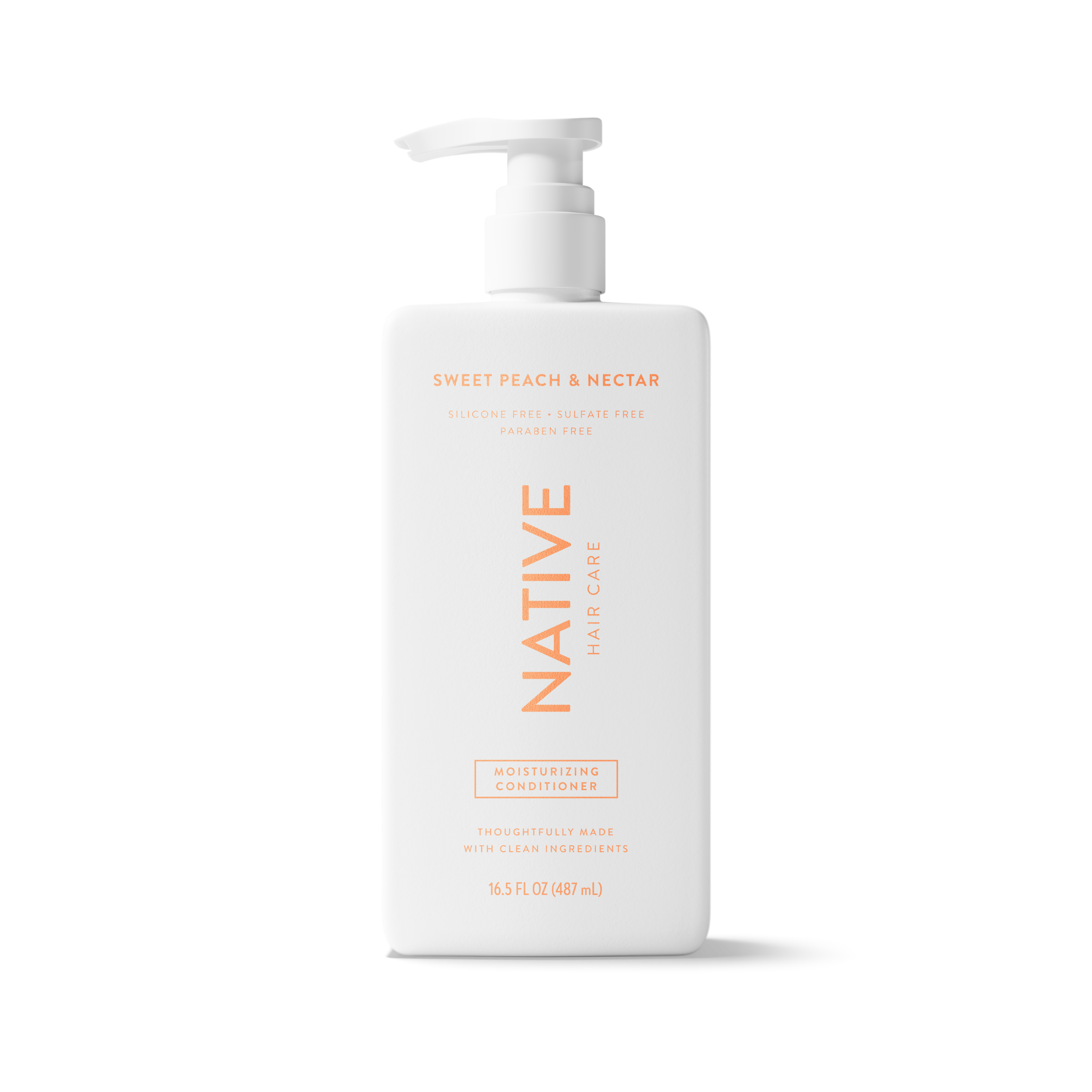 Moisturizing Conditioner - Lively Plaza Length Discovery