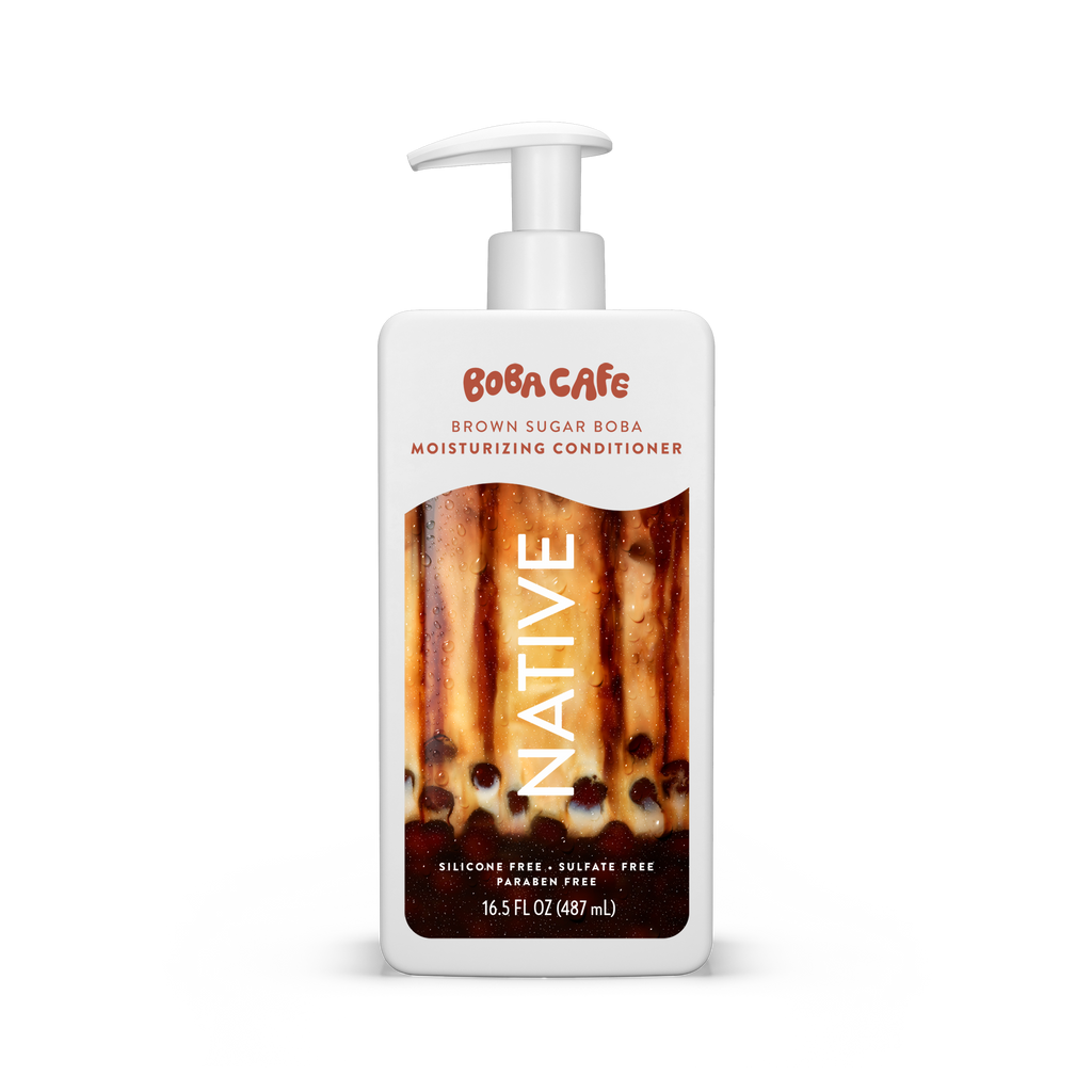 Moisturizing Conditioner - Lively Plaza Length Discovery