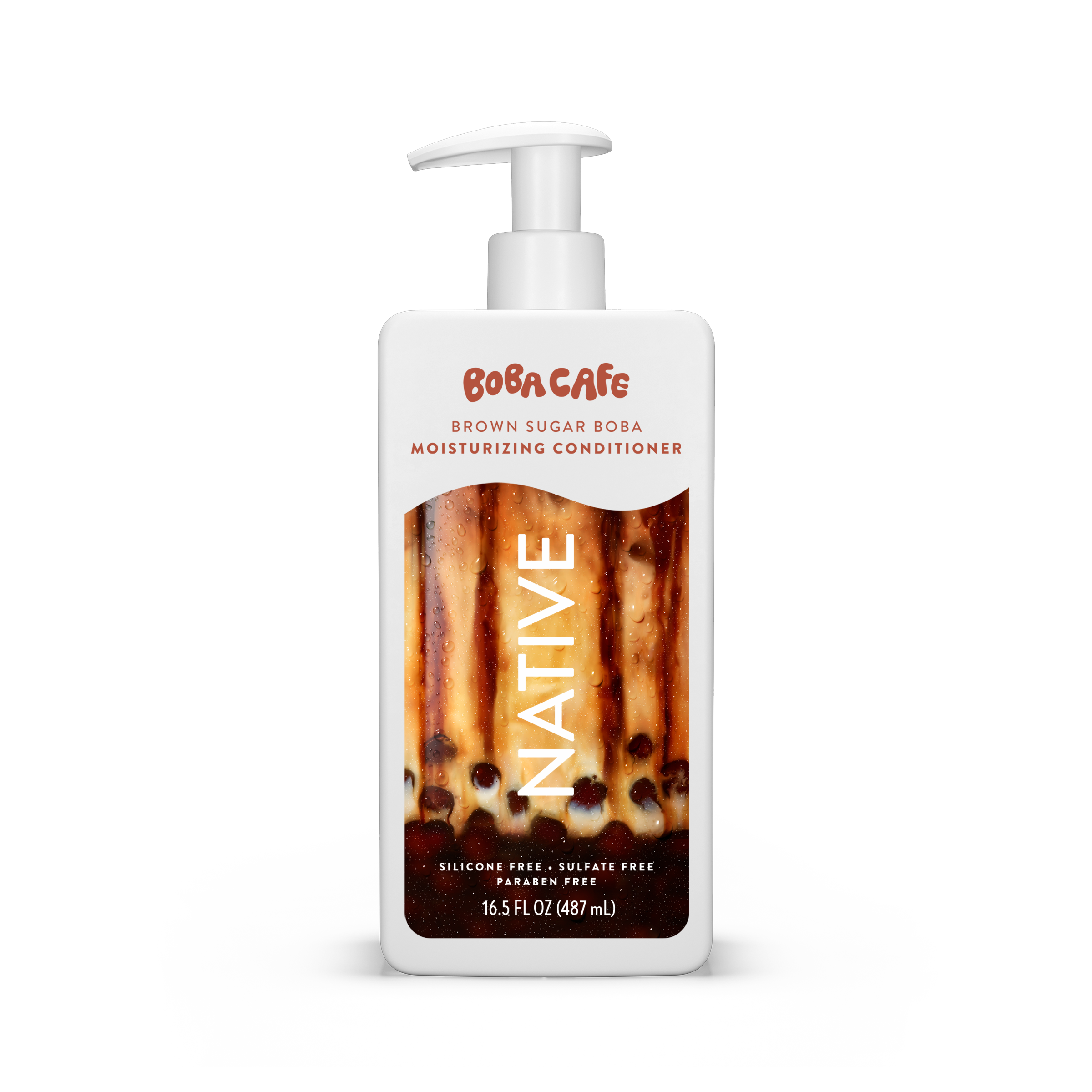 Moisturizing Conditioner - Lively Plaza Length Discovery