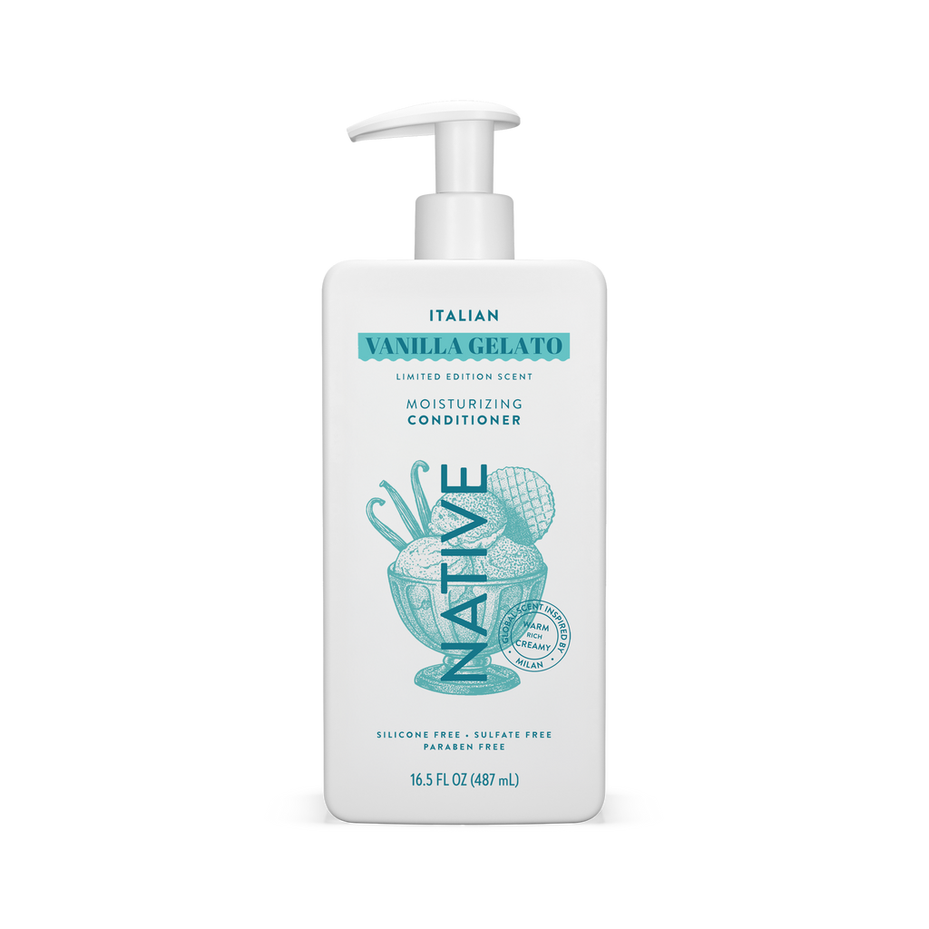 Moisturizing Conditioner - Lively Plaza Length Discovery