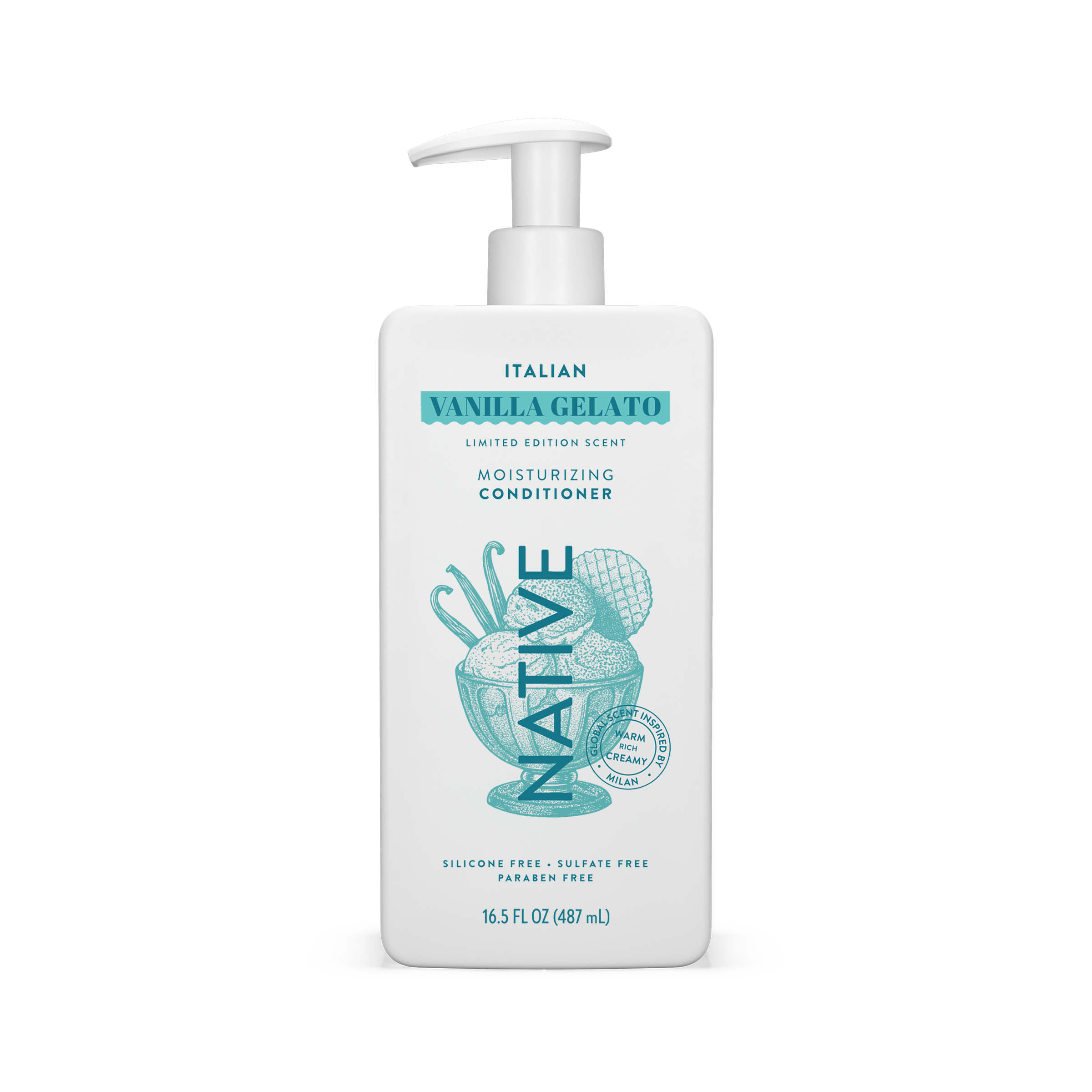 Moisturizing Conditioner - Lively Plaza Length Discovery