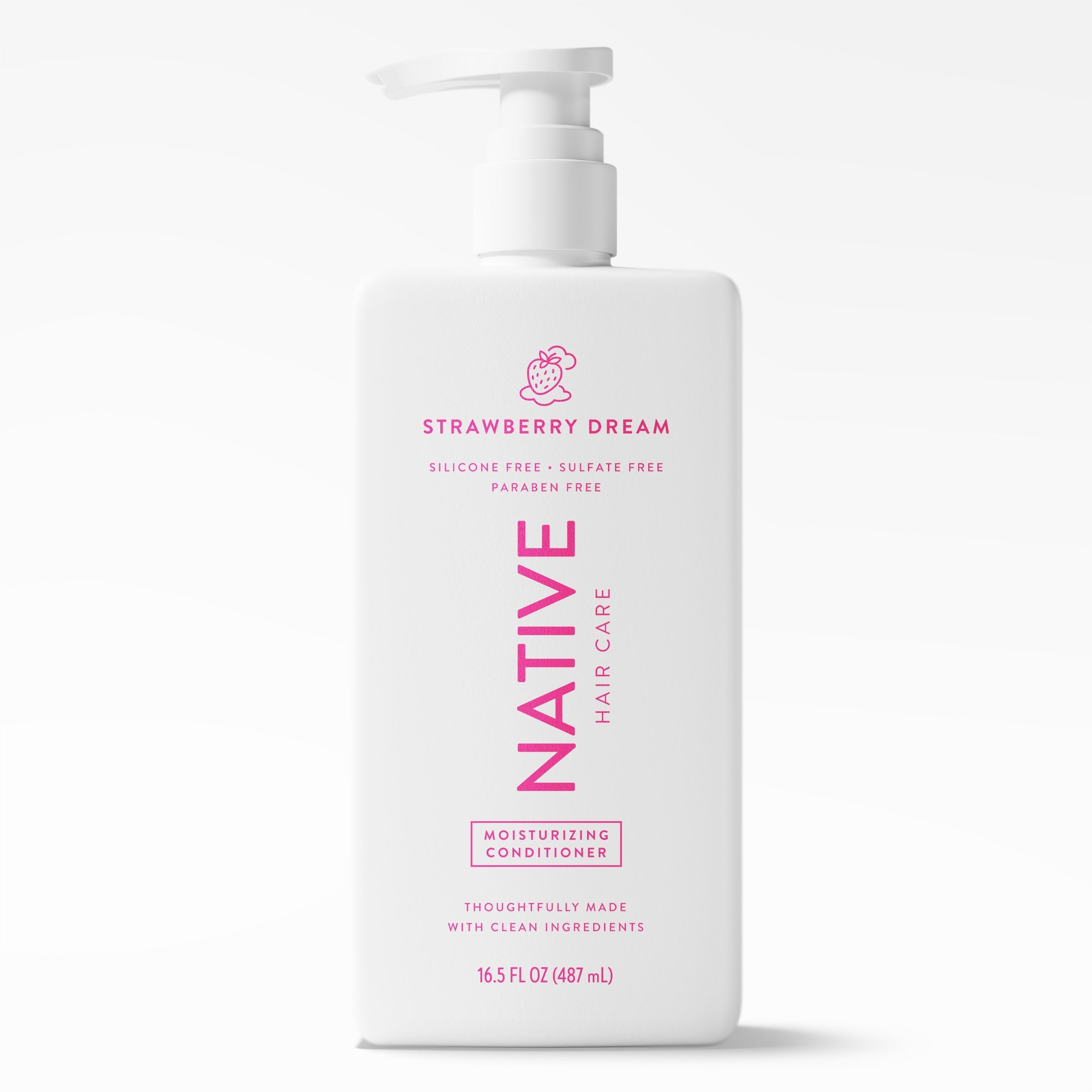 Moisturizing Conditioner - Lively Plaza Length Discovery
