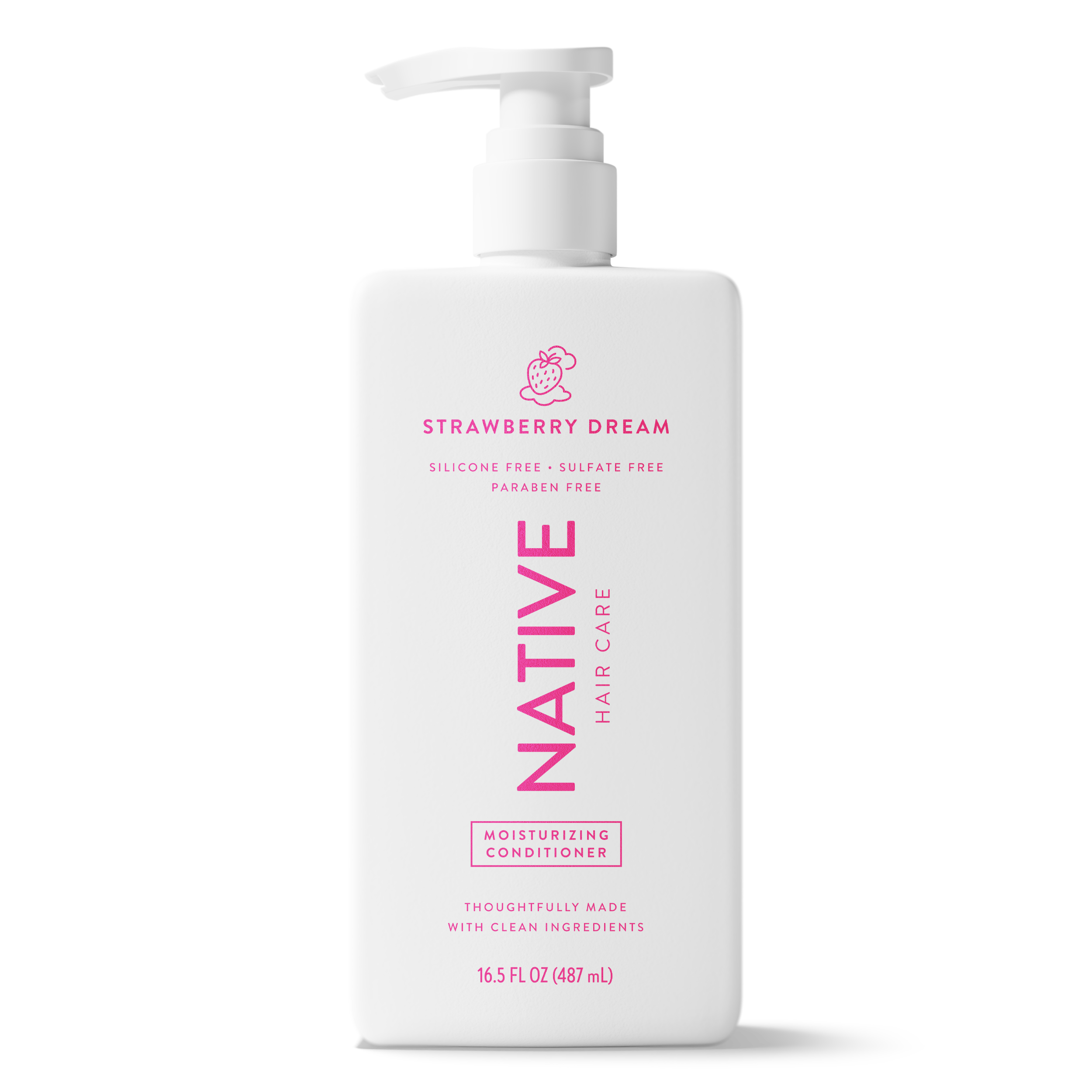 Moisturizing Conditioner - Lively Plaza Length Discovery