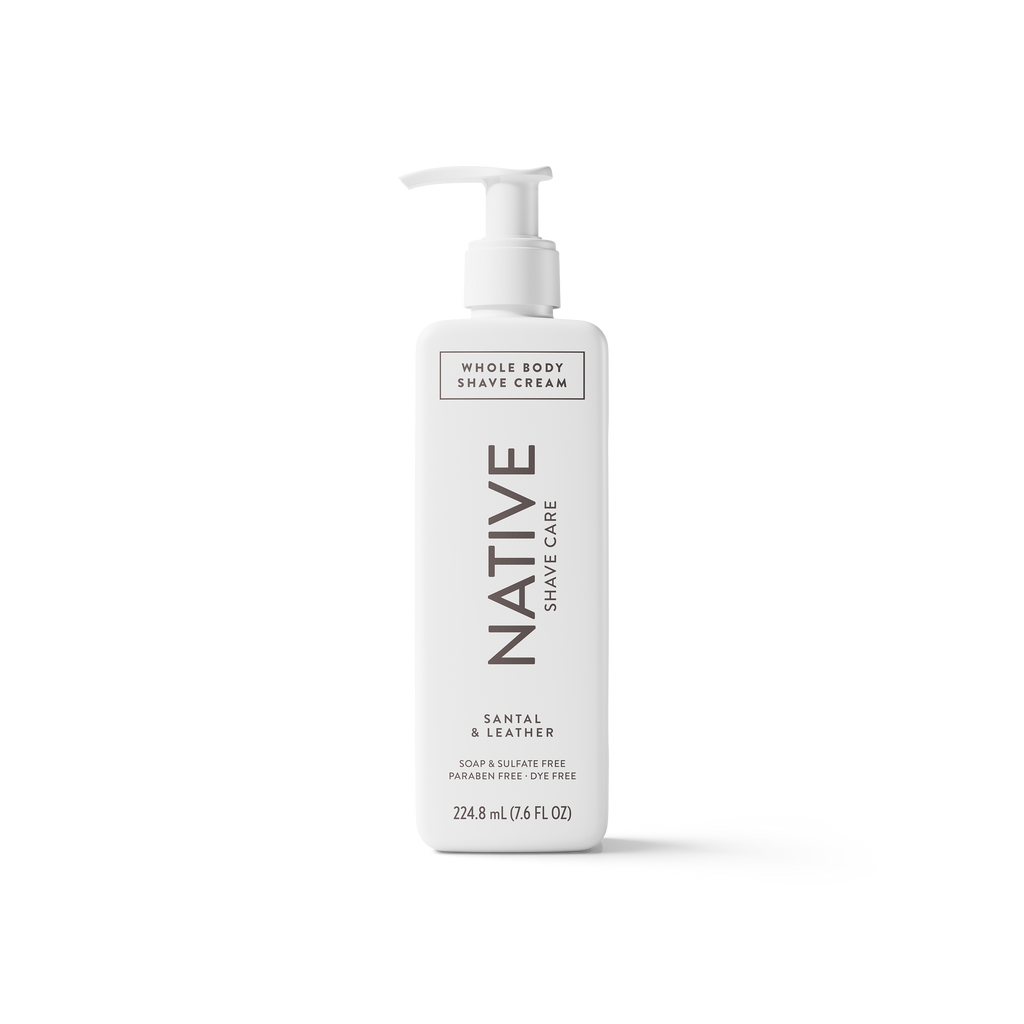 Whole Body Shave Cream - Ivory Plaza Skin Discovery