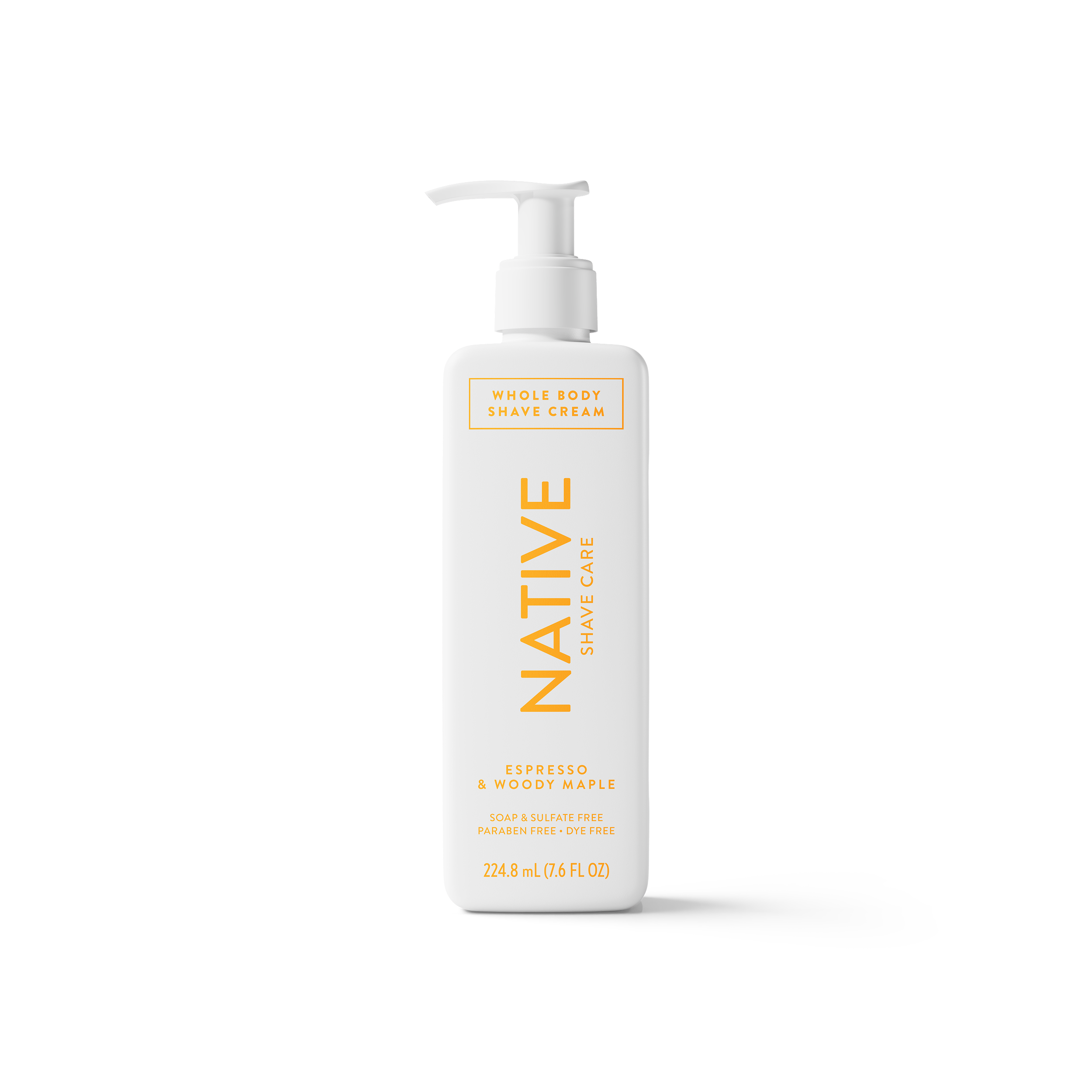 Whole Body Shave Cream - Ivory Plaza Skin Discovery